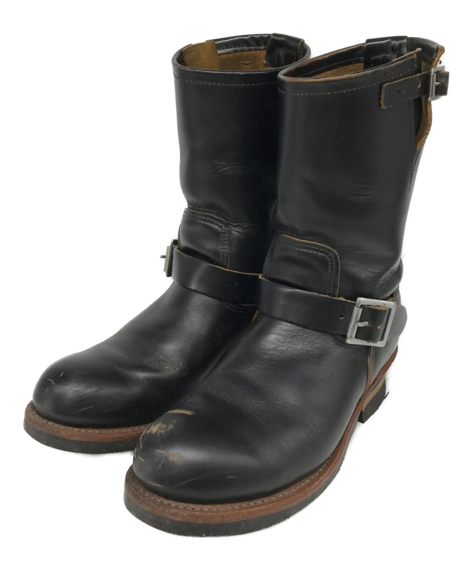 中古・古着通販】RED WING (レッドウィング) エンジニアブーツ 