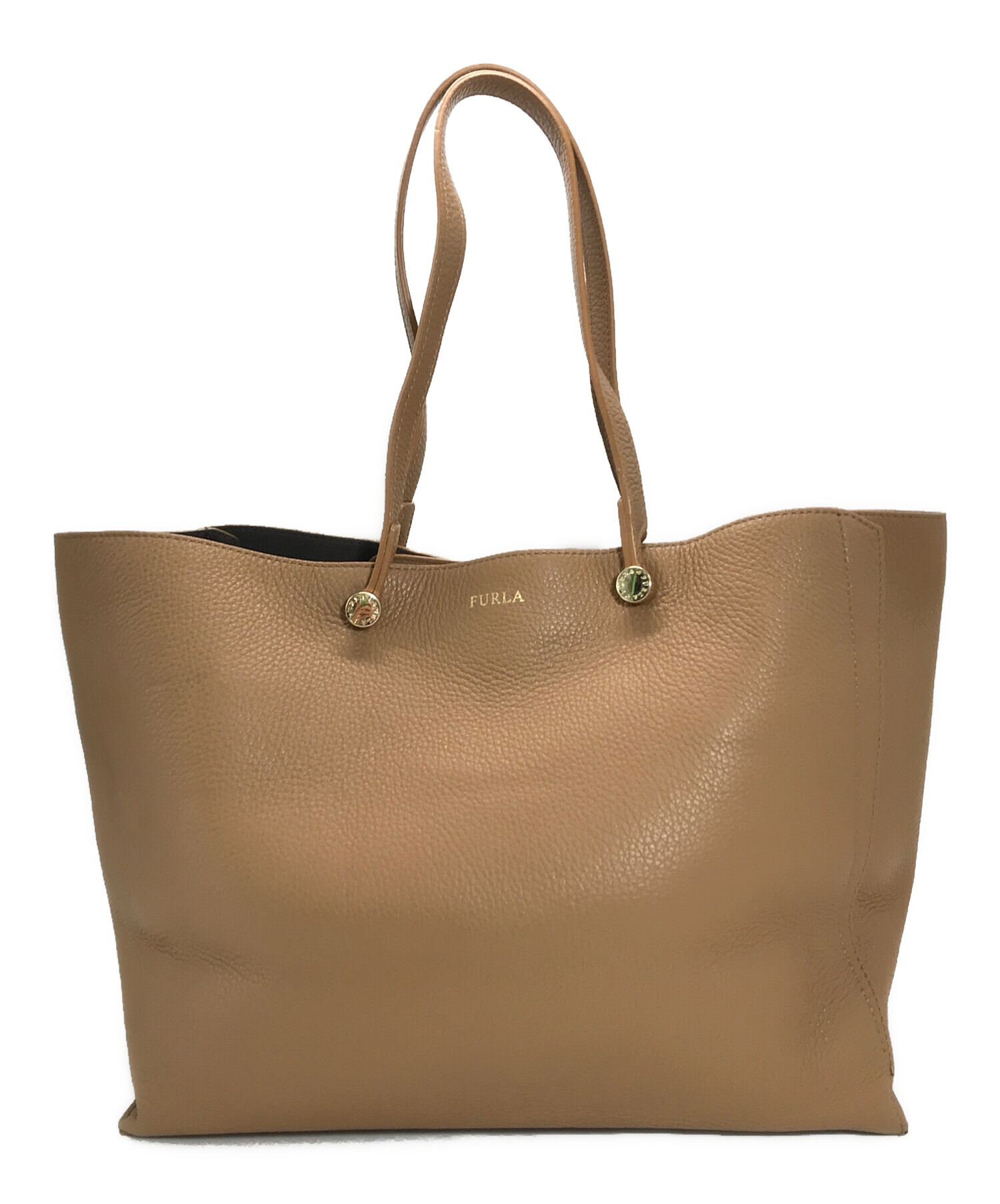 中古・古着通販】FURLA (フルラ) レザートートバッグ/F7475/FURLA 