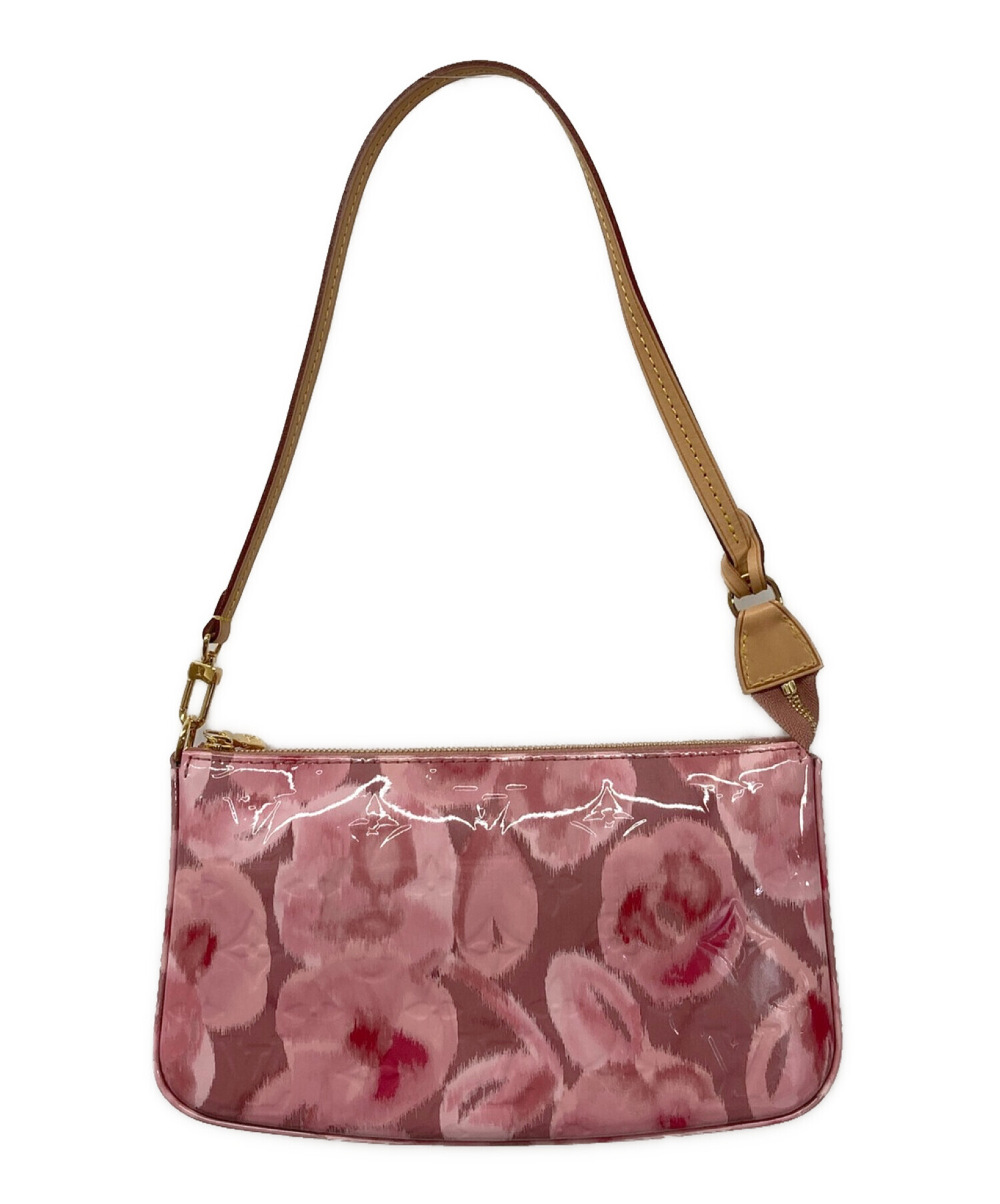 LOUIS VUITTON アクセサリーポーチ ヴェルニ LOUIS VUITTON (ルイ