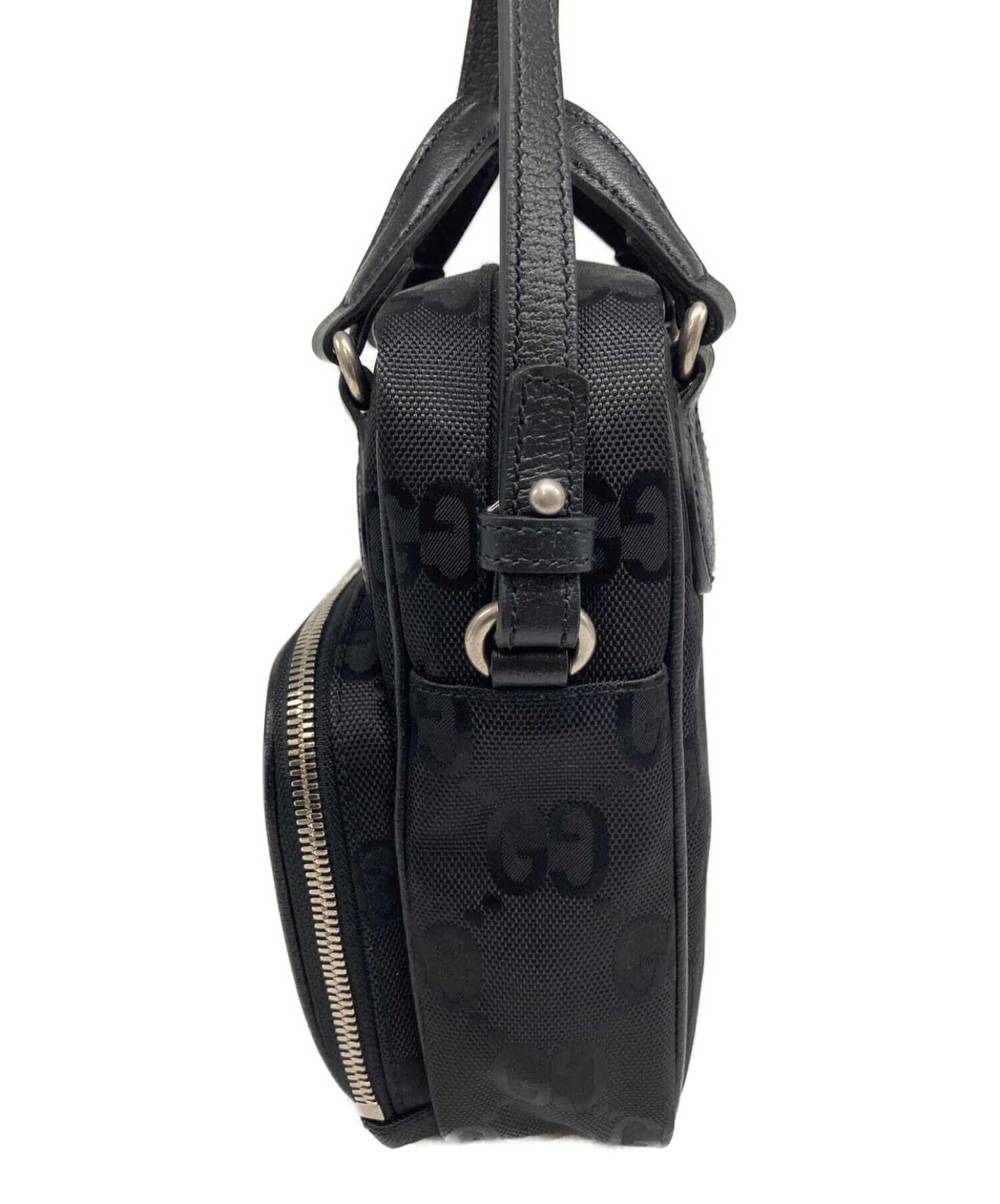 中古・古着通販】GUCCI (グッチ) オフ ザ グリッド ショルダーバッグ  