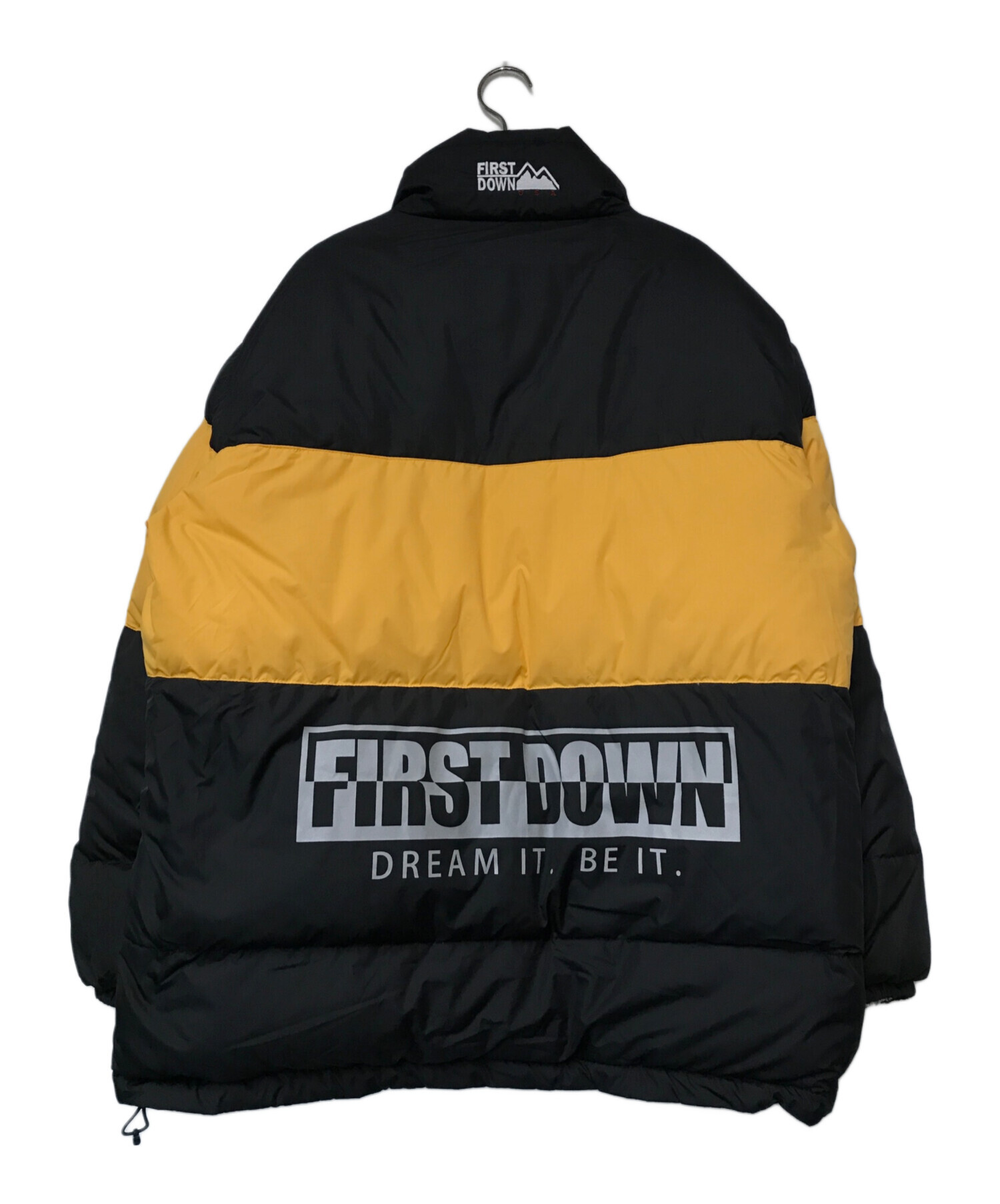 FIRST DOWN/ファーストダウン SWITCH DOWN JACKET/ス｜メンズ 