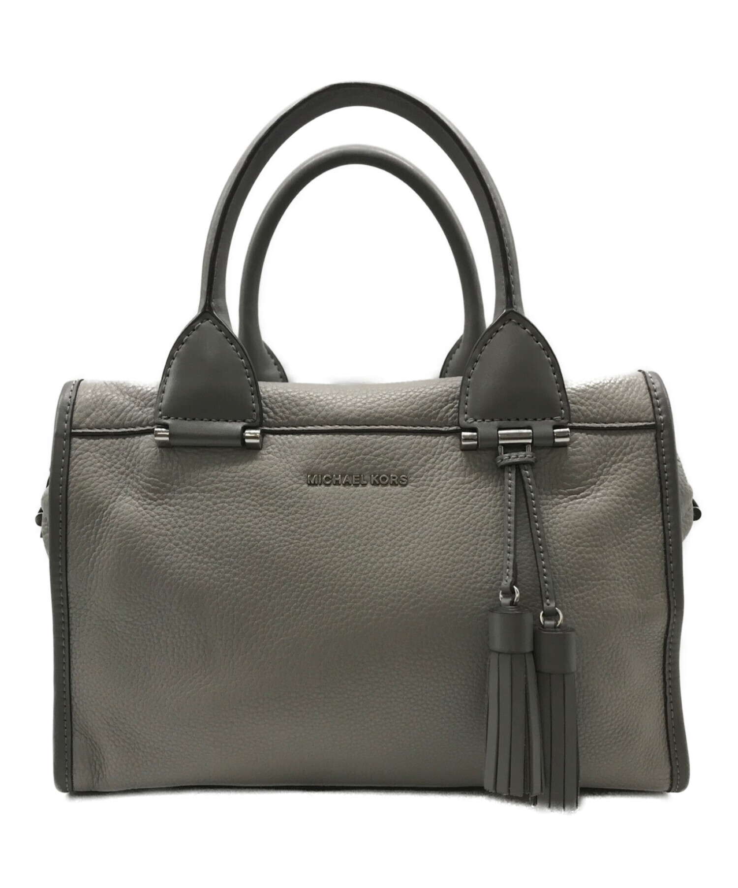 中古・古着通販】MICHAEL KORS (マイケルコース) Geneva Large Leather 