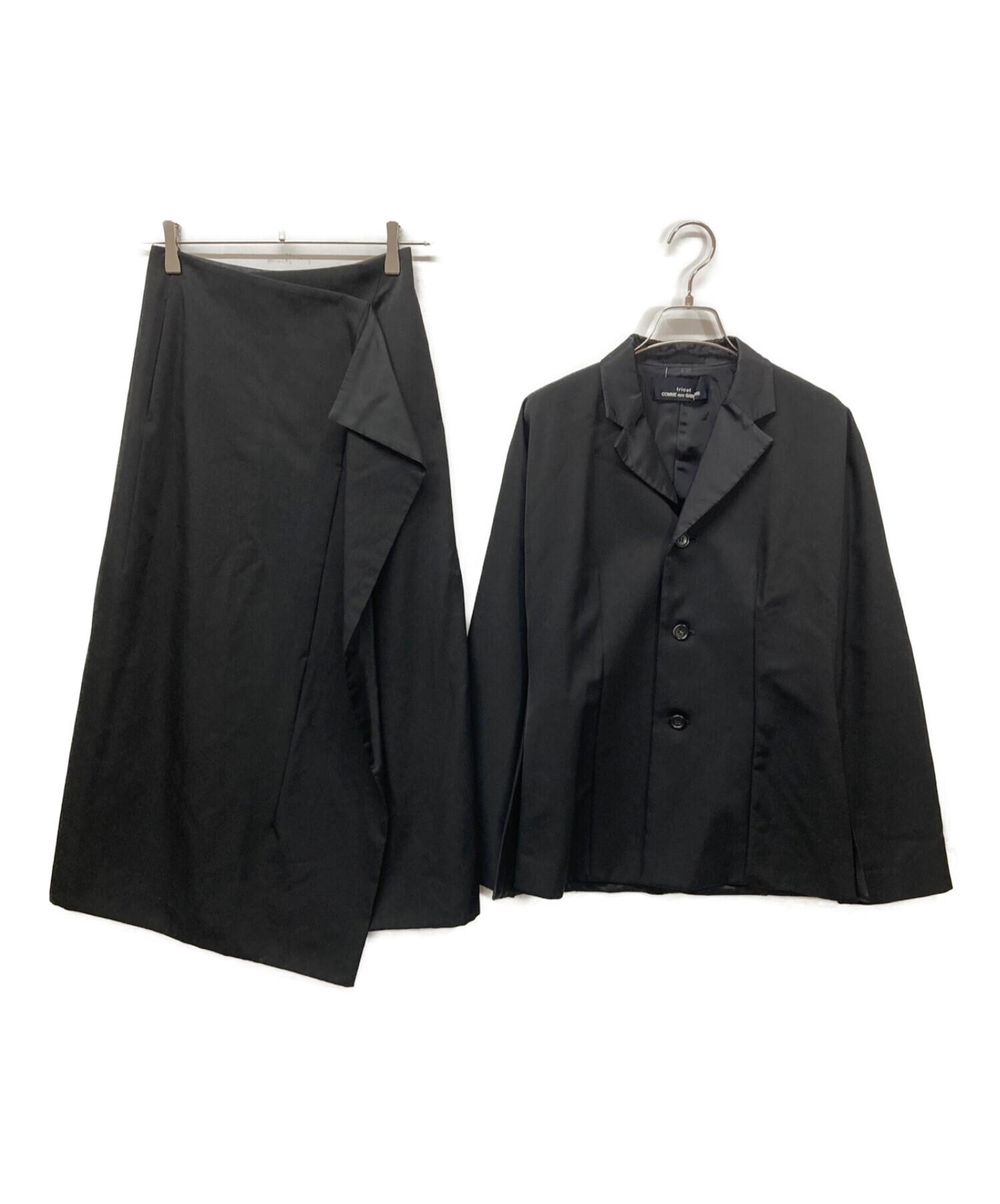 中古・古着通販】tricot COMME des GARCONS 3Bセットアップ tricot 