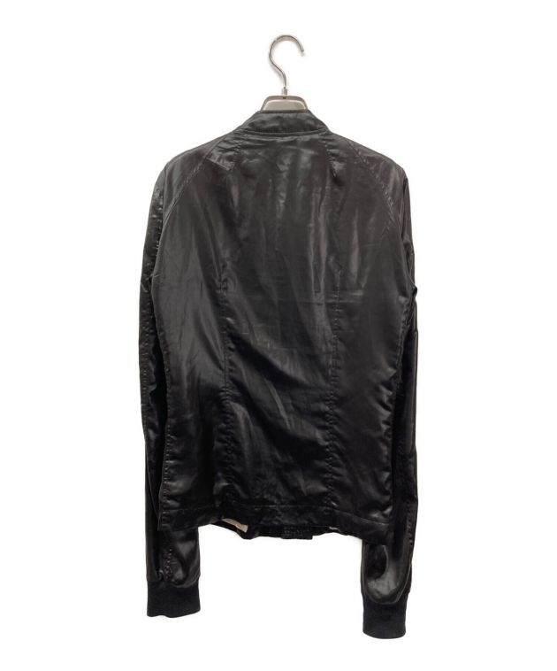中古・古着通販】RICK OWENS (リックオウエンス) ブルゾンジャケット 