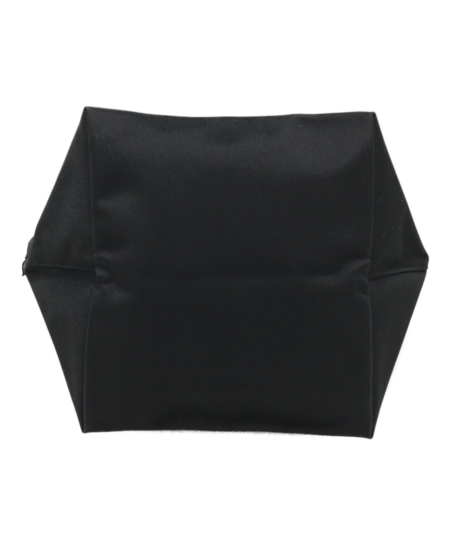 新品】エルベシャプリエ ビッグポシェット ブラック（NOIR） 【公式通販】