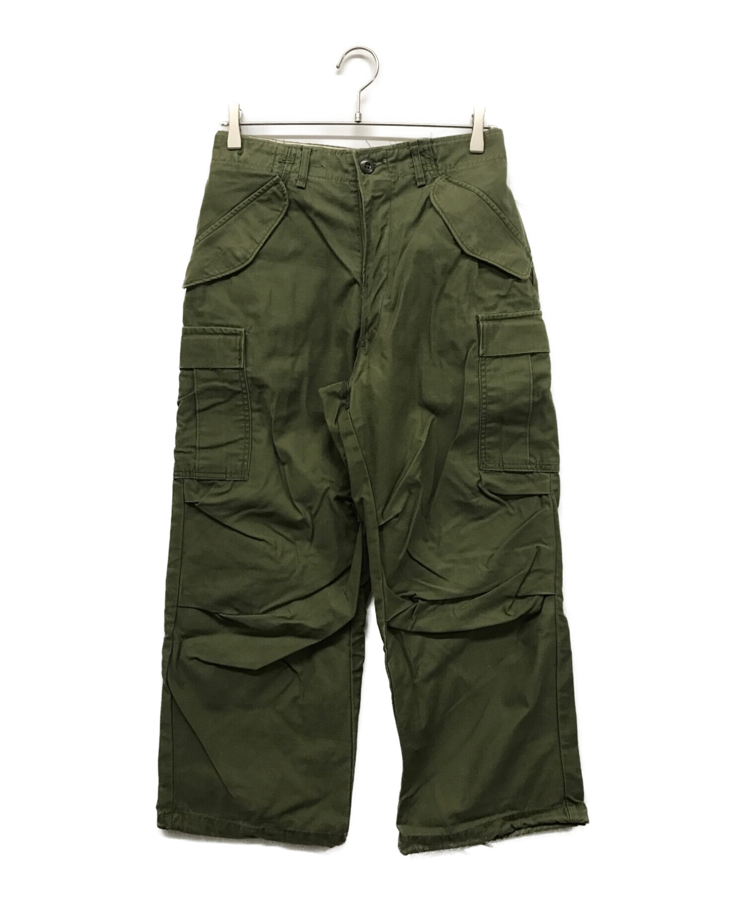 カスタム商品 US米軍 詳しい S-L M-65