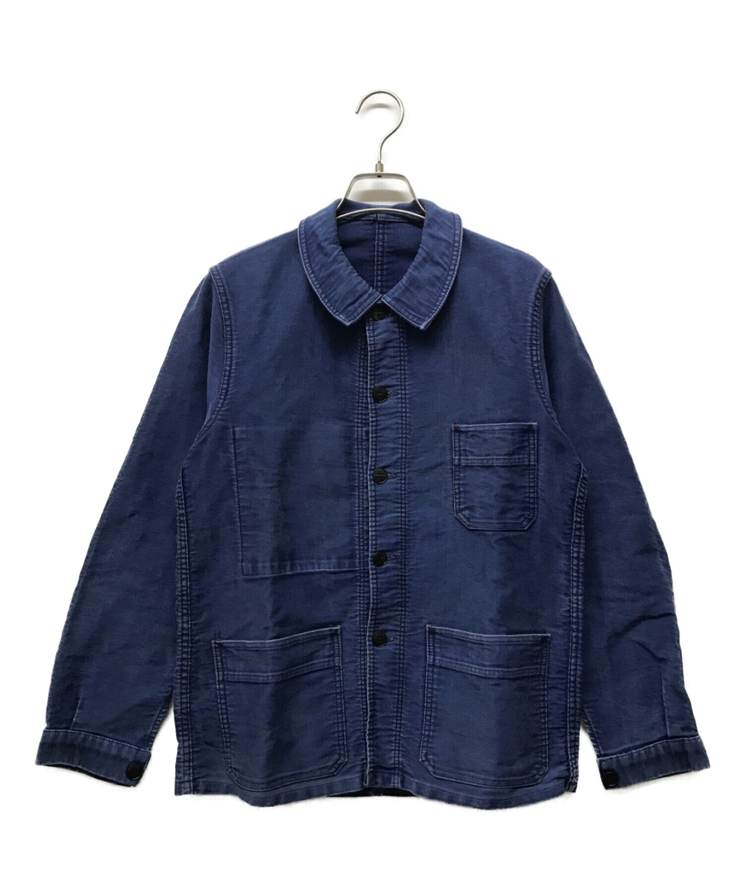 40s.50s Mont Kemmel モールスキン ユーロヴィンテージ 50～60s