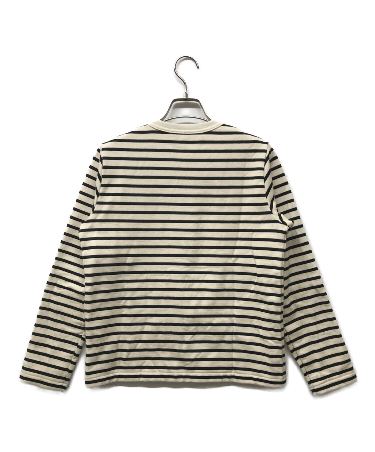 R&D.M.Co- ストライプ長袖Tシャツ Sサイズ 珍しい