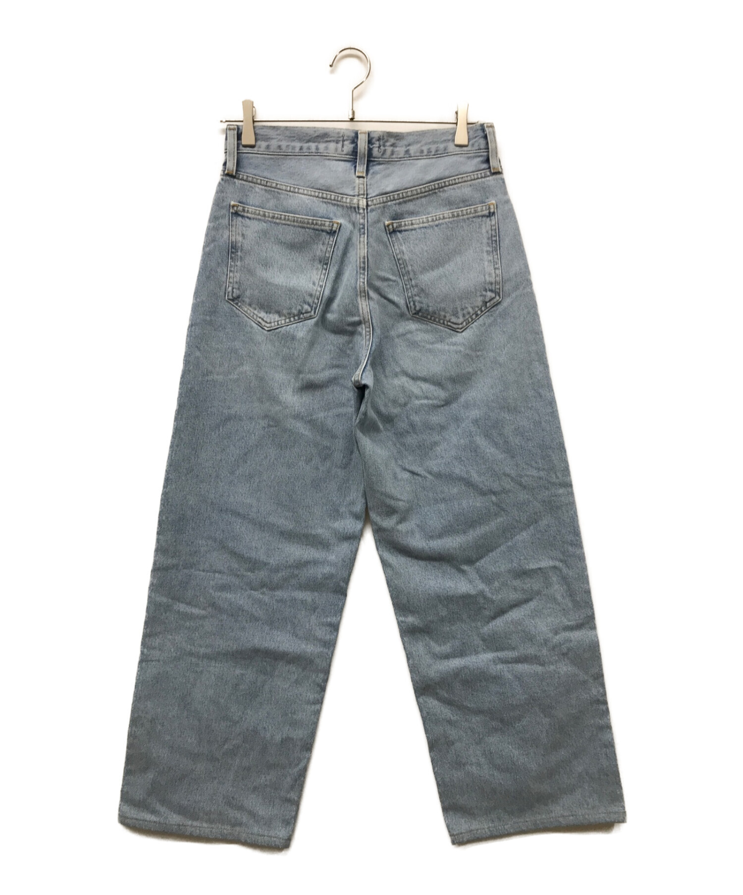 AGOLDE / エーゴールドイー】 LOW RISE BAGGY VOID 