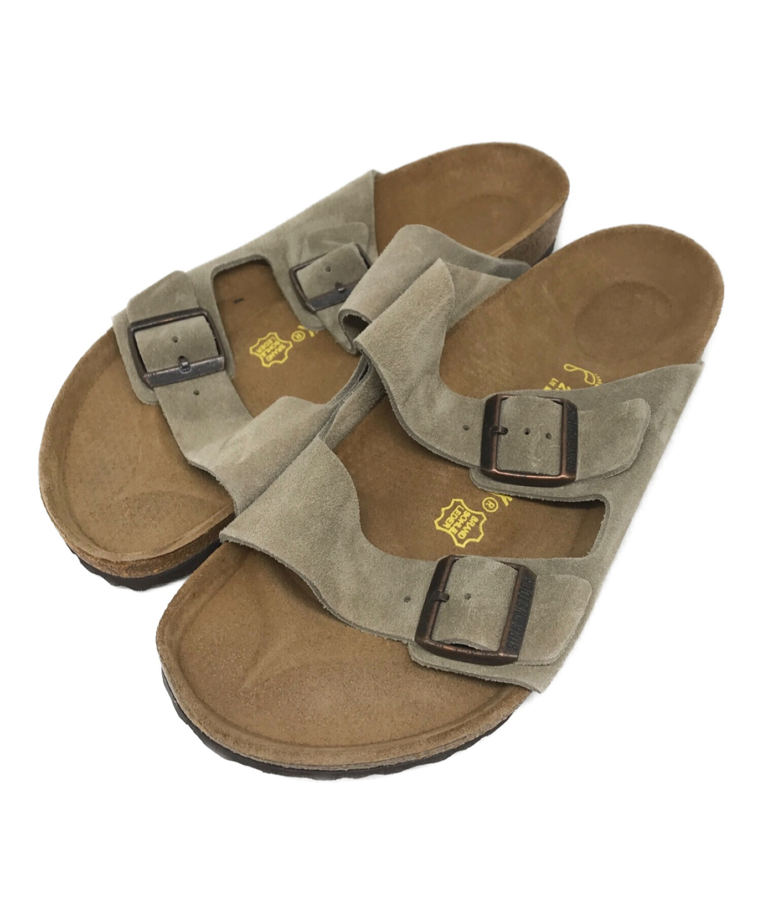 BIRKENSTOCK ビルケンシュトック アリゾナ サンダル42