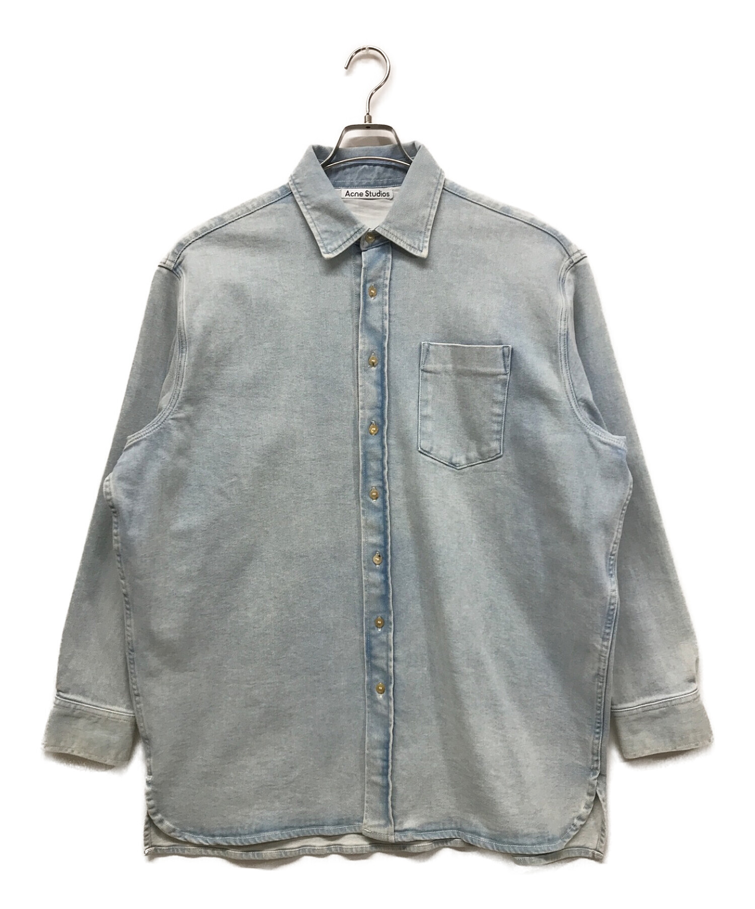 中古・古着通販】Acne studios (アクネストゥディオス) Atlent Denim 