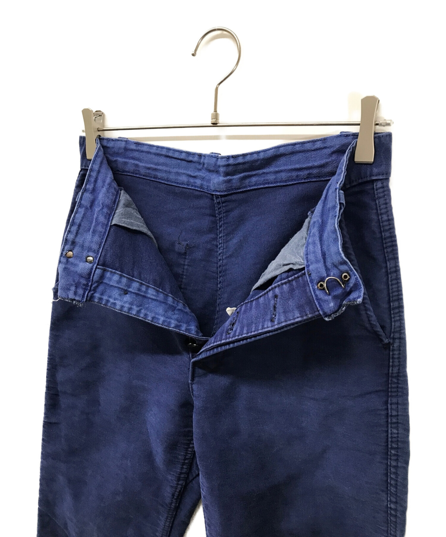 デッドストックス タグ付きmont 脆い carmel フレンチワーク