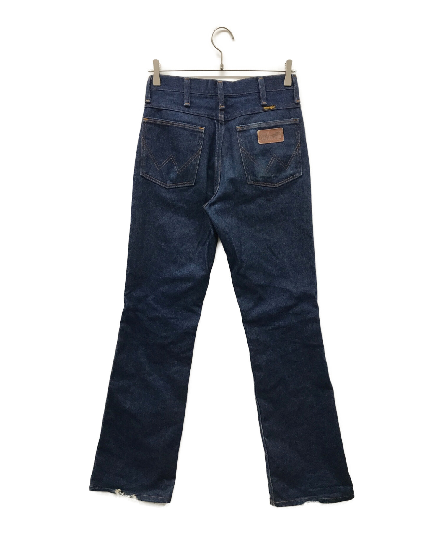 中古・古着通販】Wrangler (ラングラー) デニムパンツ フレアデニム 