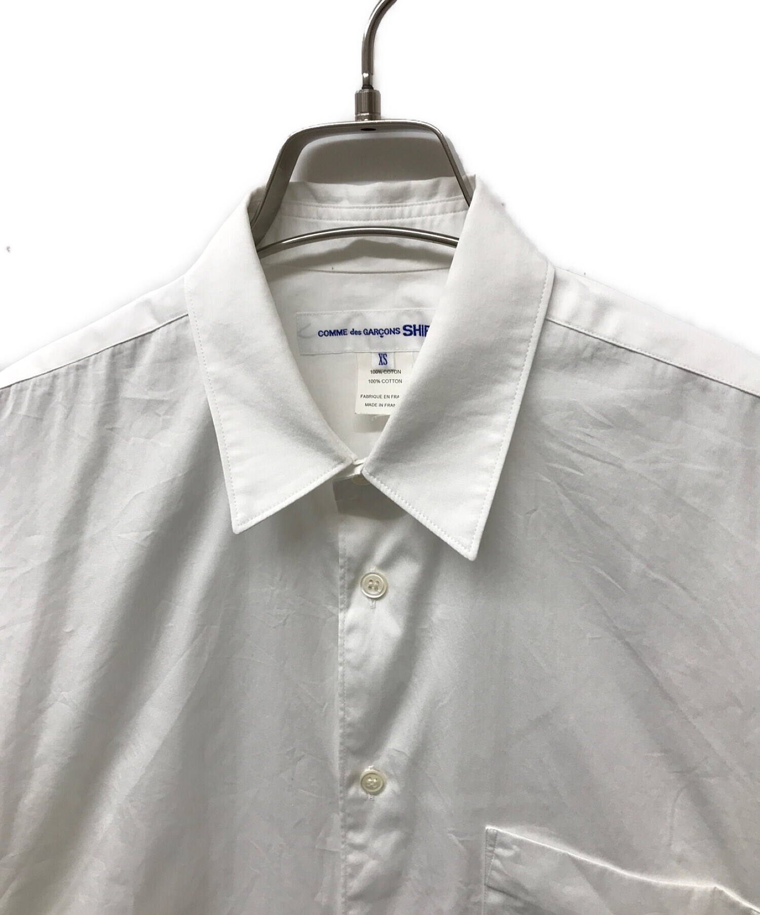 中古・古着通販】COMME des GARCONS SHIRT (コムデギャルソンシャツ 