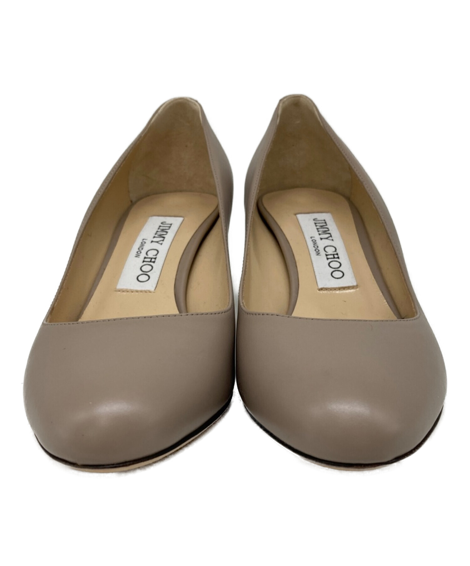 JIMMY CHOO か細く london イタリア製