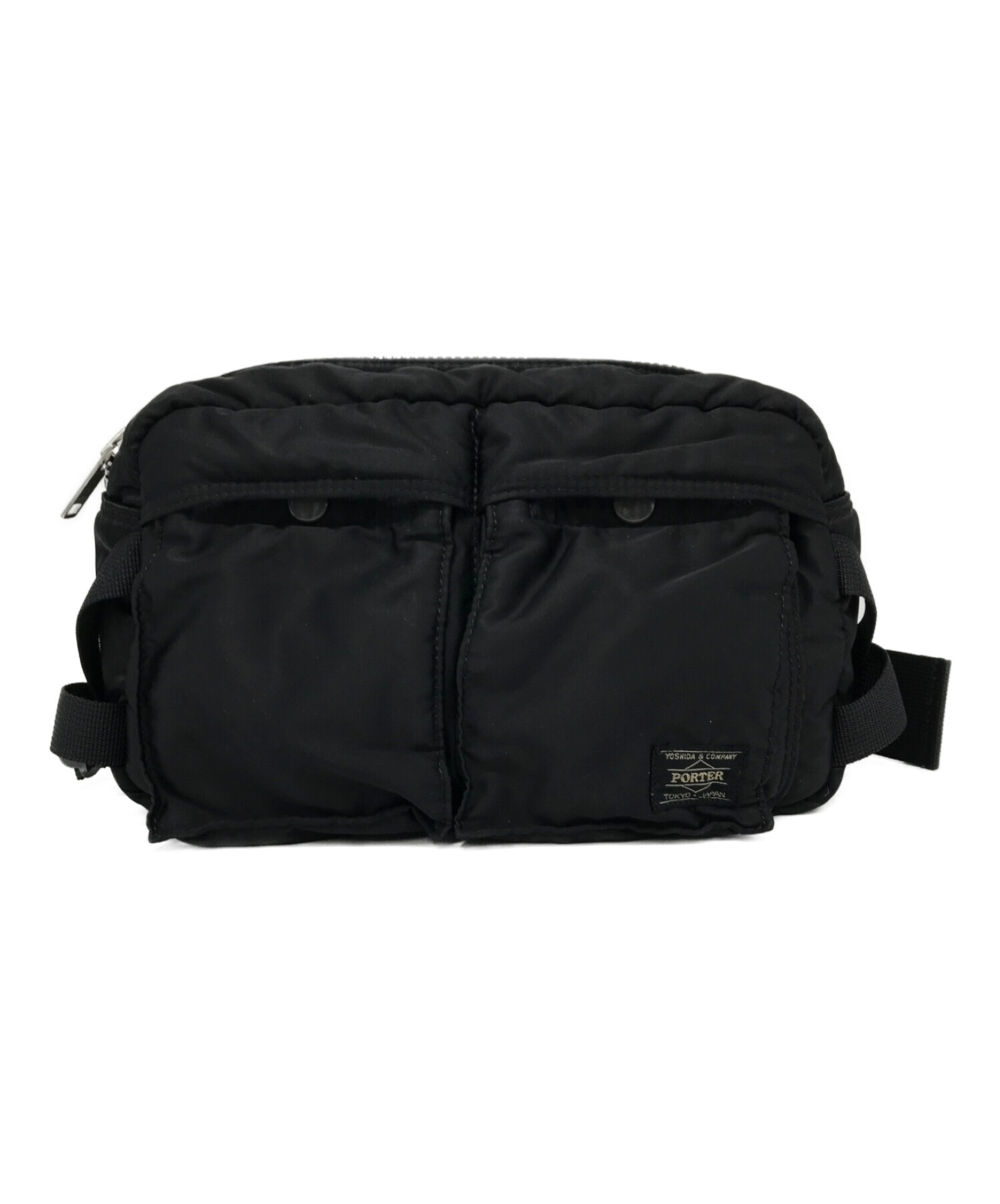 中古・古着通販】PORTER (ポーター) タンカーウェストバッグ PORTER 