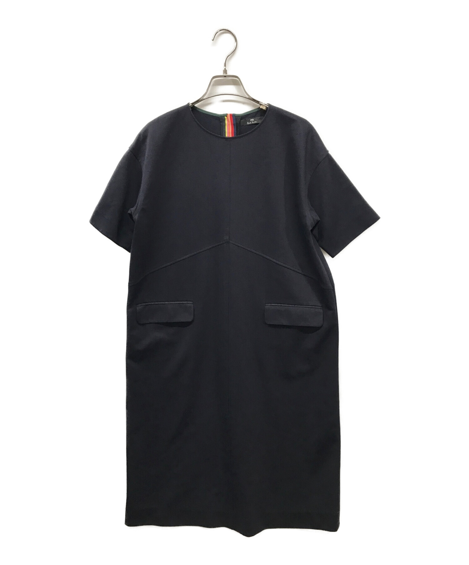 中古・古着通販】PS Paul Smith (PSポールスミス) バックジップ 