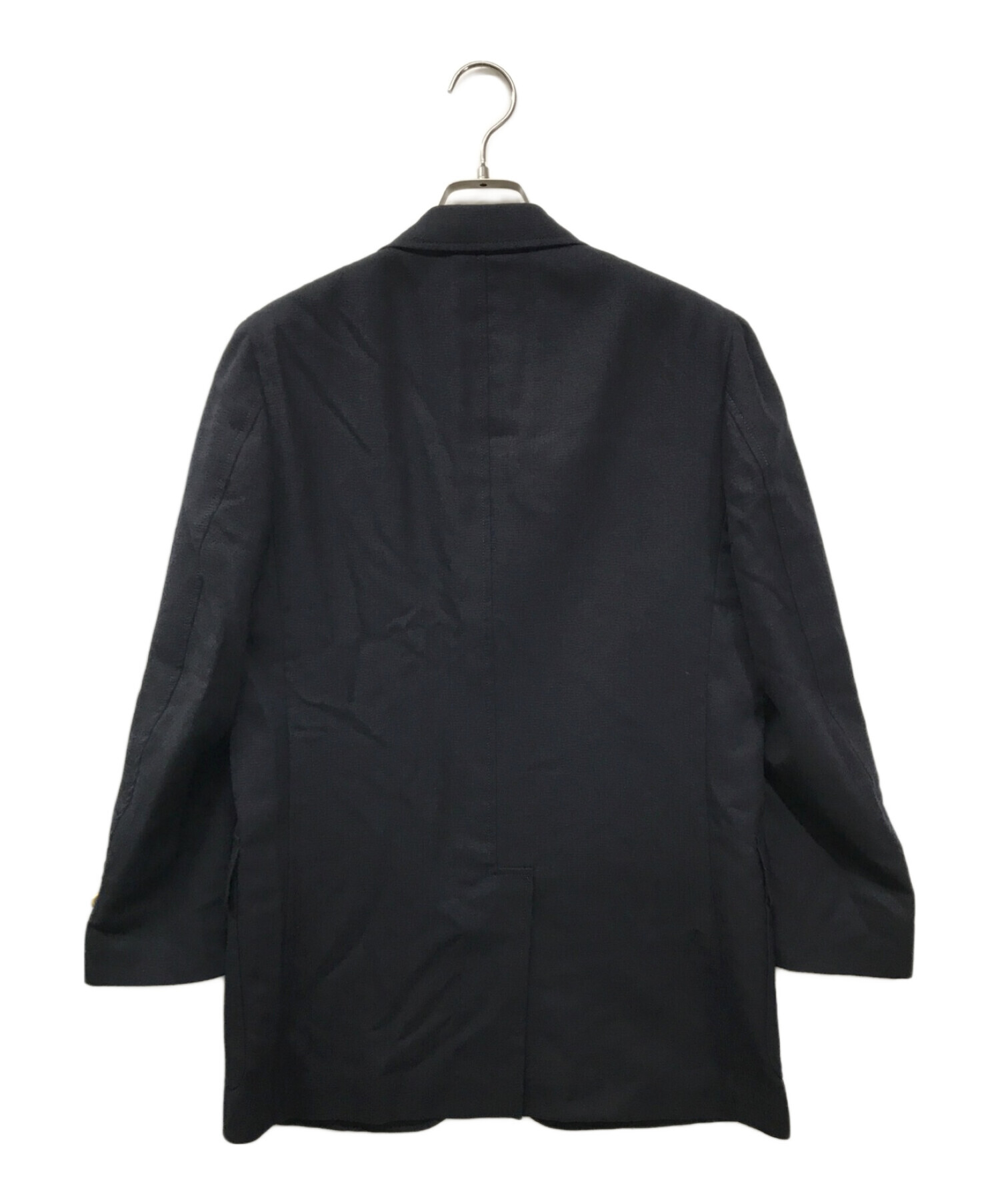 中古・古着通販】BEAMS PLUS (ビームスプラス) 金釦紺ブレザー BEAMS 