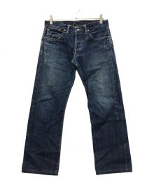 中古・古着通販】RRL (ダブルアールエル) セルビッチボタンフライ 