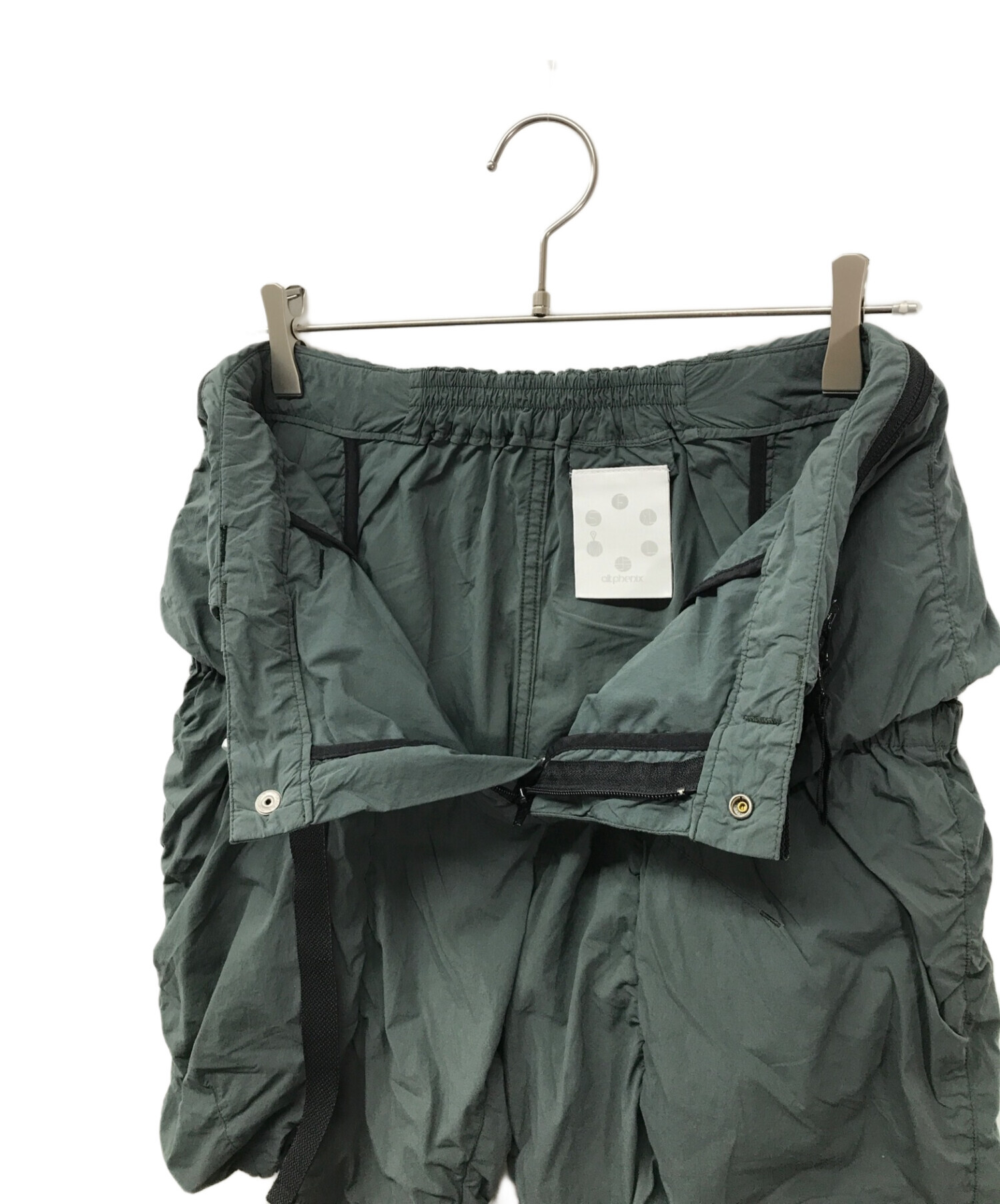 中古・古着通販】alk phenix (アルクフェニックス) karuzakshorts alk