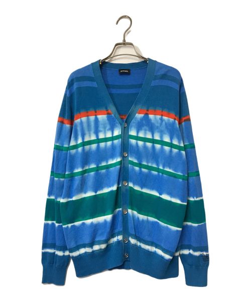 美品◇DIESEL ディーゼル ポンチョ カーディガン レーザーポインター 