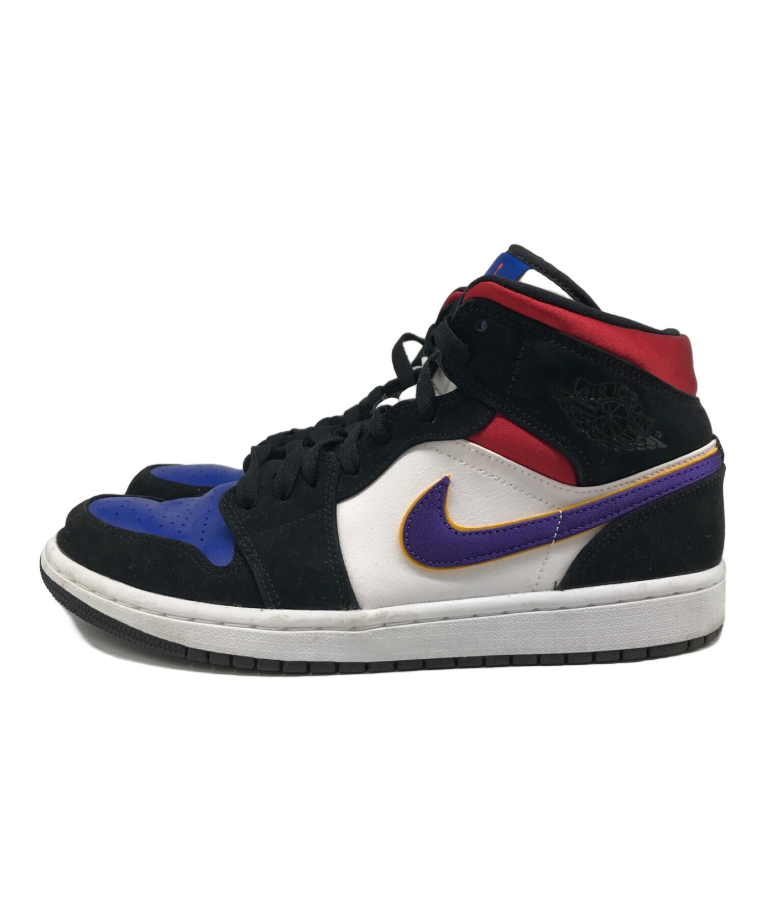 中古・古着通販】NIKE (ナイキ) AIR JORDAN 1 RETRO MID SE 