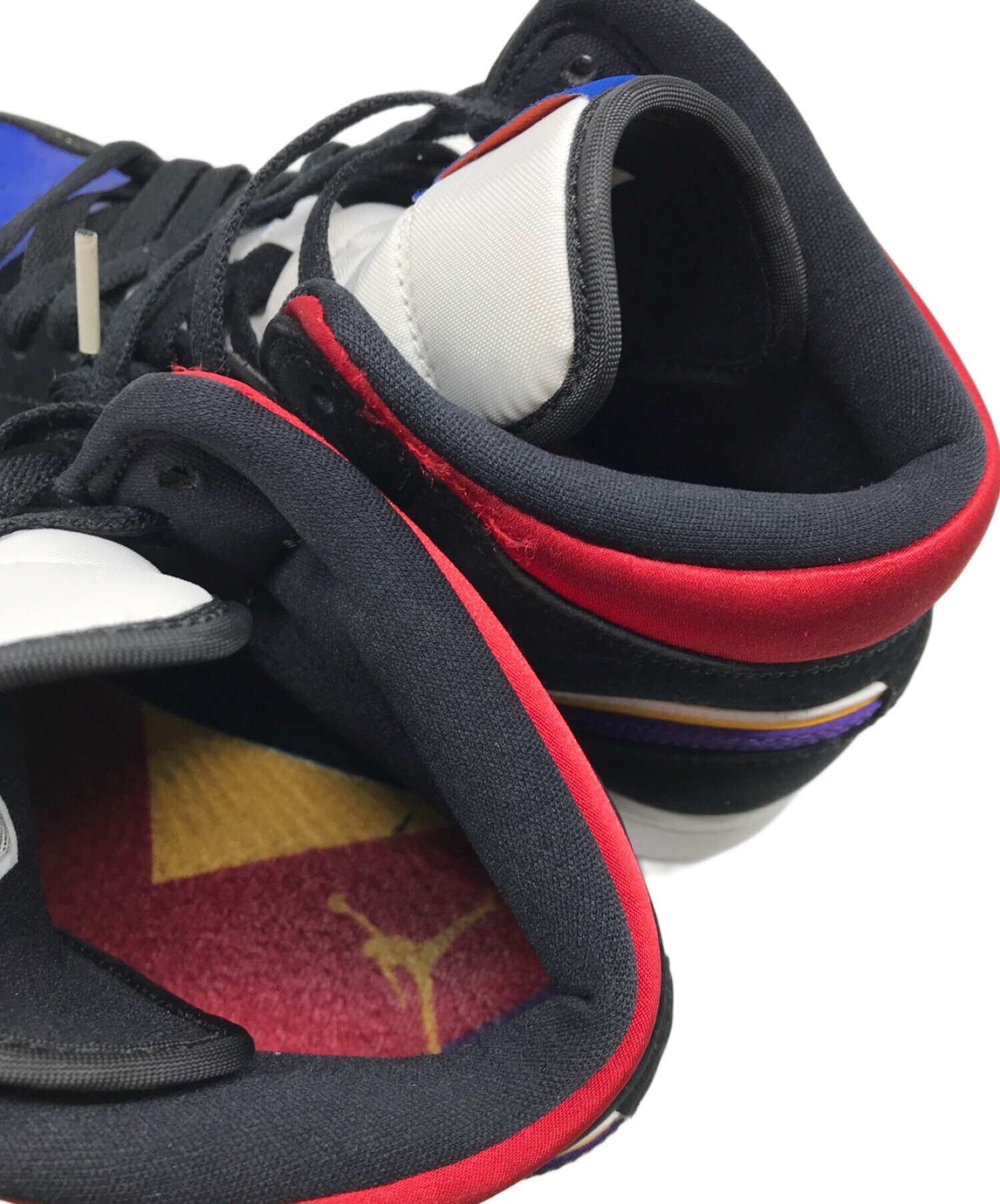 中古・古着通販】NIKE (ナイキ) AIR JORDAN 1 RETRO MID SE 
