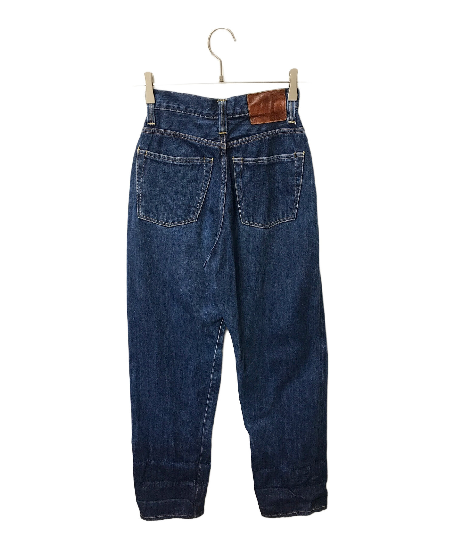 中古・古着通販】leno (リノ) KAY HIGH WAIST JEANS/ハイウエスト 