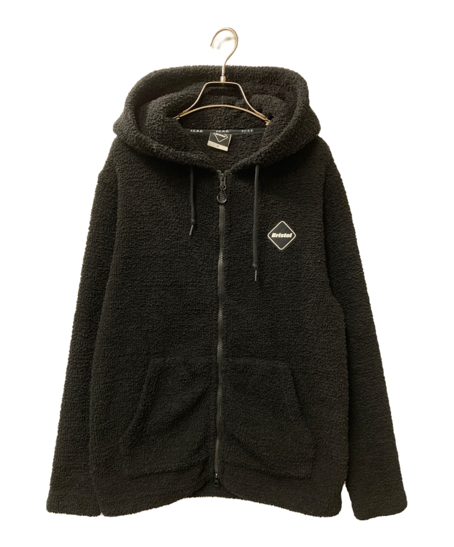 Mサイズ F.C.R.B. PILE ZIP UP HOODIE Mサイズ F.C.R.B. PILE ZIP UP HOODIE