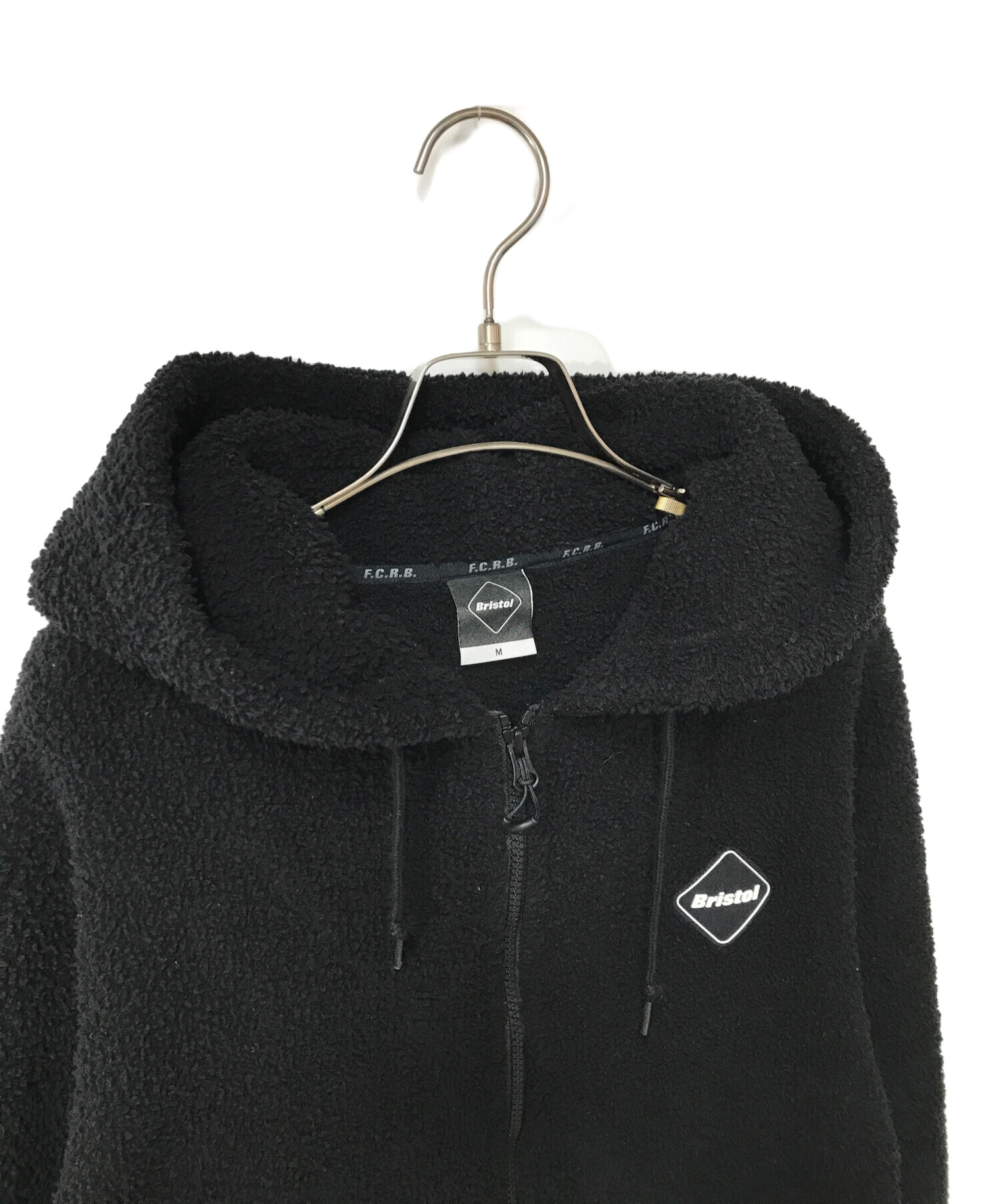 Mサイズ F.C.R.B. PILE ZIP UP HOODIE Mサイズ F.C.R.B. PILE ZIP UP HOODIE