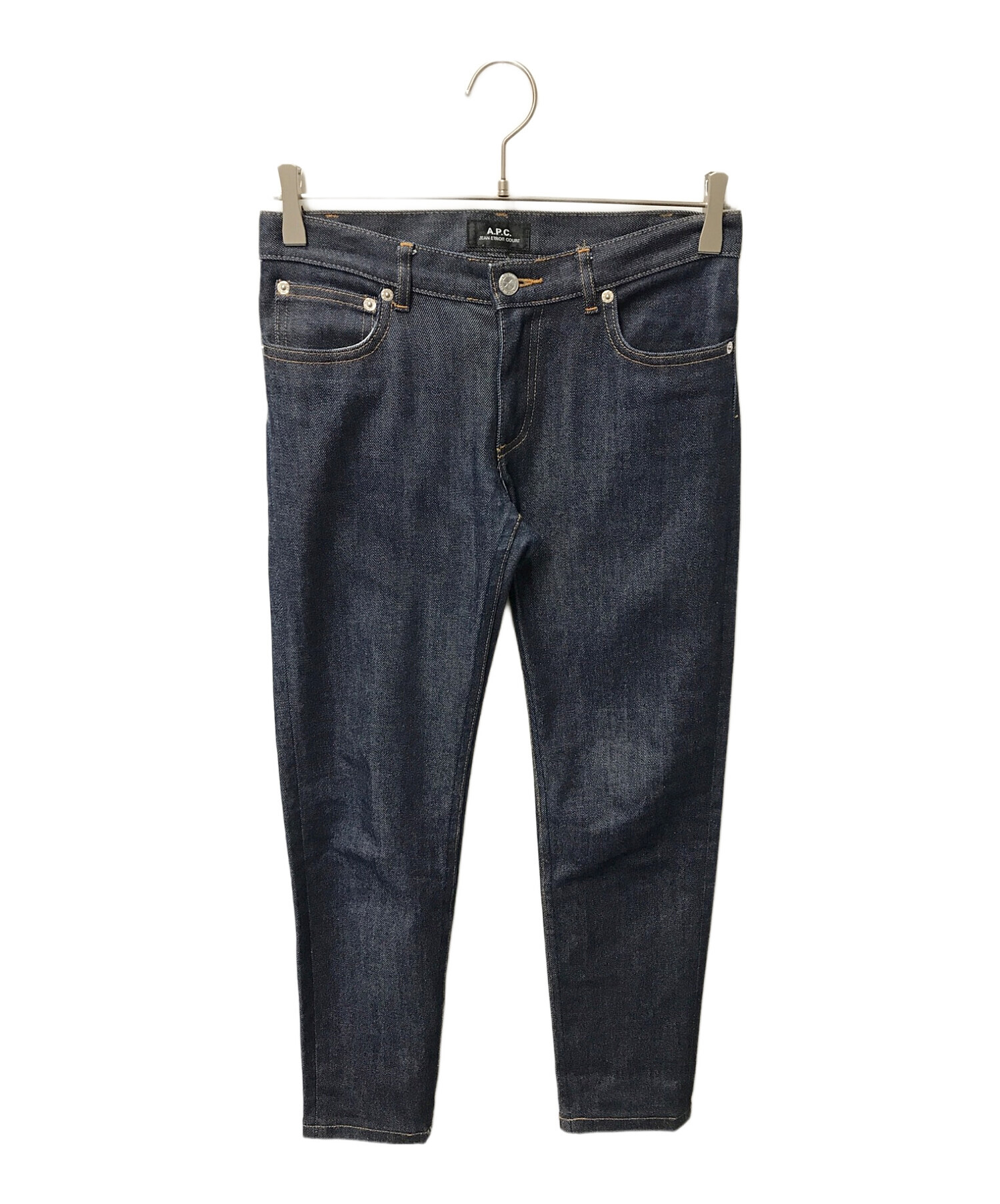A.P.C アーペーセージーンズ ETROIT COURT 26 