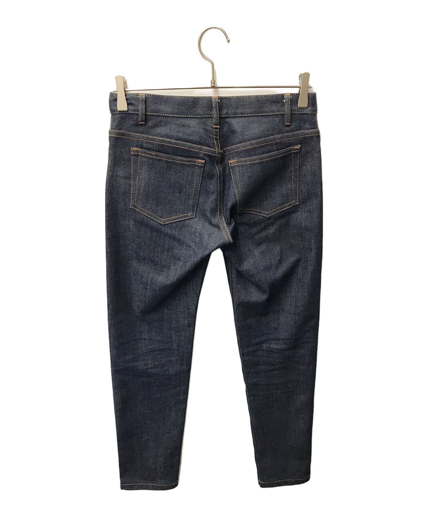 中古・古着通販】A.P.C. (アーペーセー) JEAN ETROIT COURT スキニー 