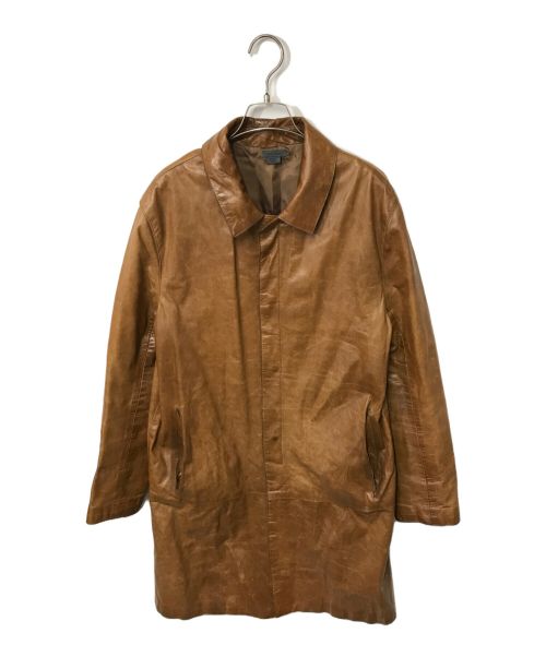 Rugby North Americaレザージャケット本革カナダ製