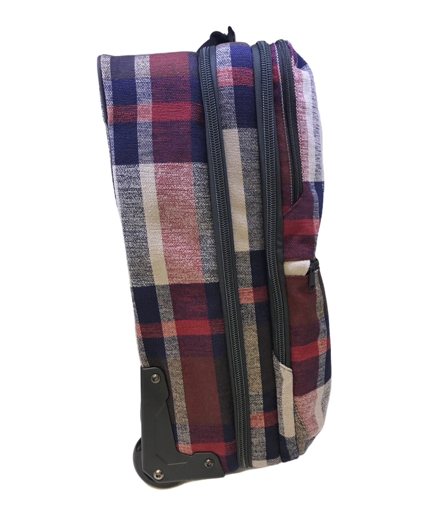 THE NORTH FACE キャリーバッグ 青 THE NORTH FACE PURPLE LABEL ザ