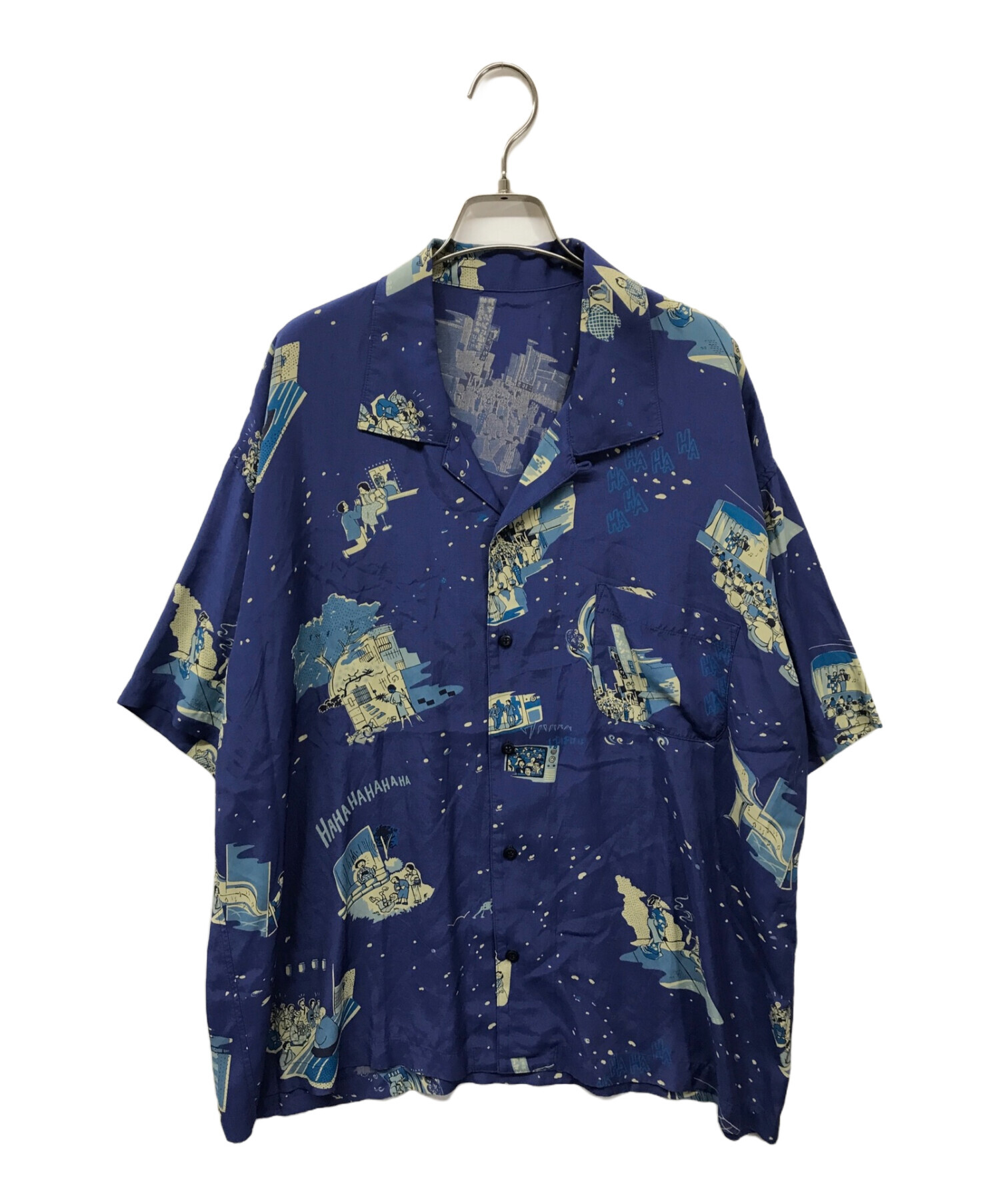 中古・古着通販】Porter Classic (ポータークラシック) SHOWFOLK ALOHA 