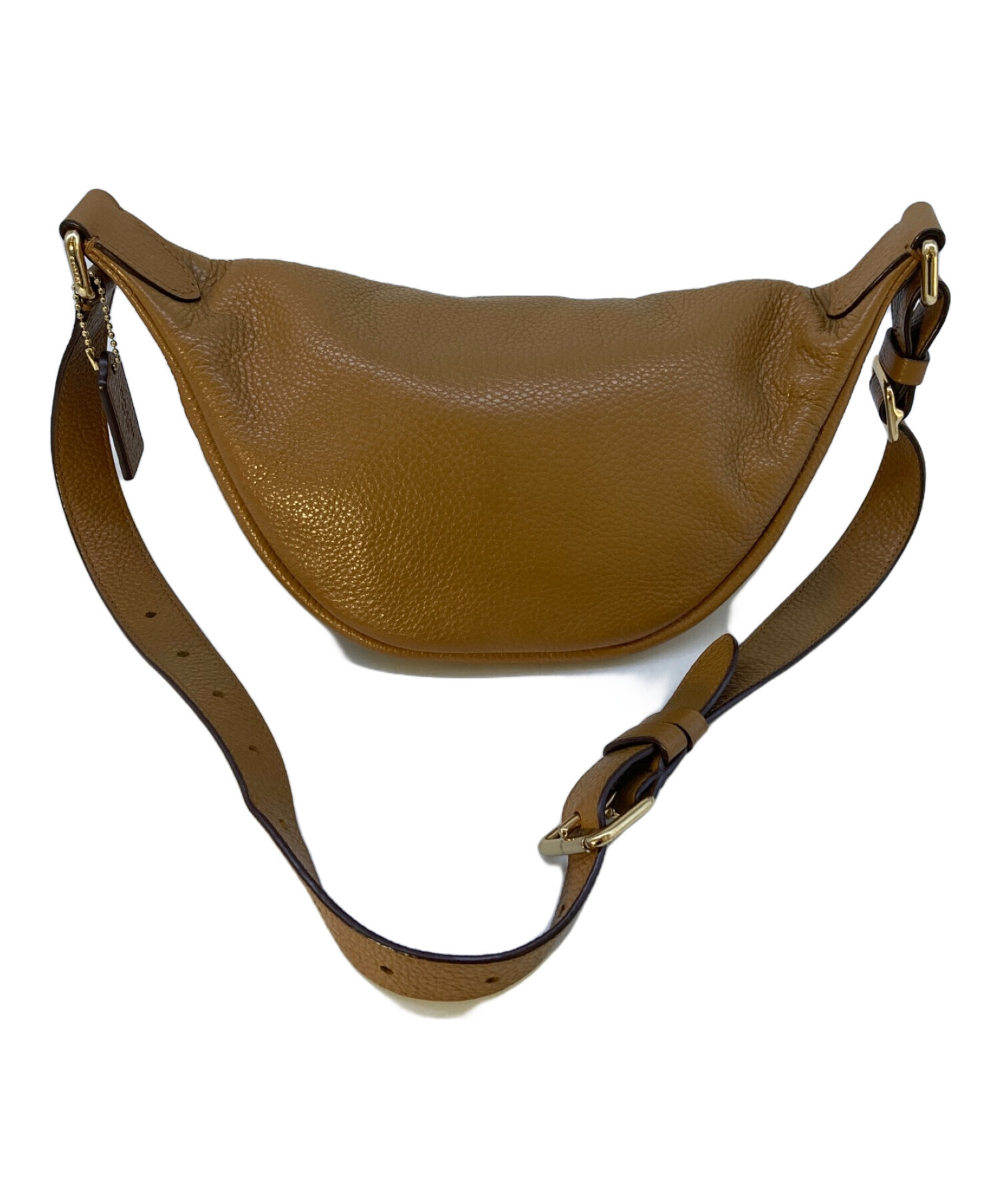 コーチ COACH ウェストポーチ ボディバッグ F48738 新品同様品 コーチ