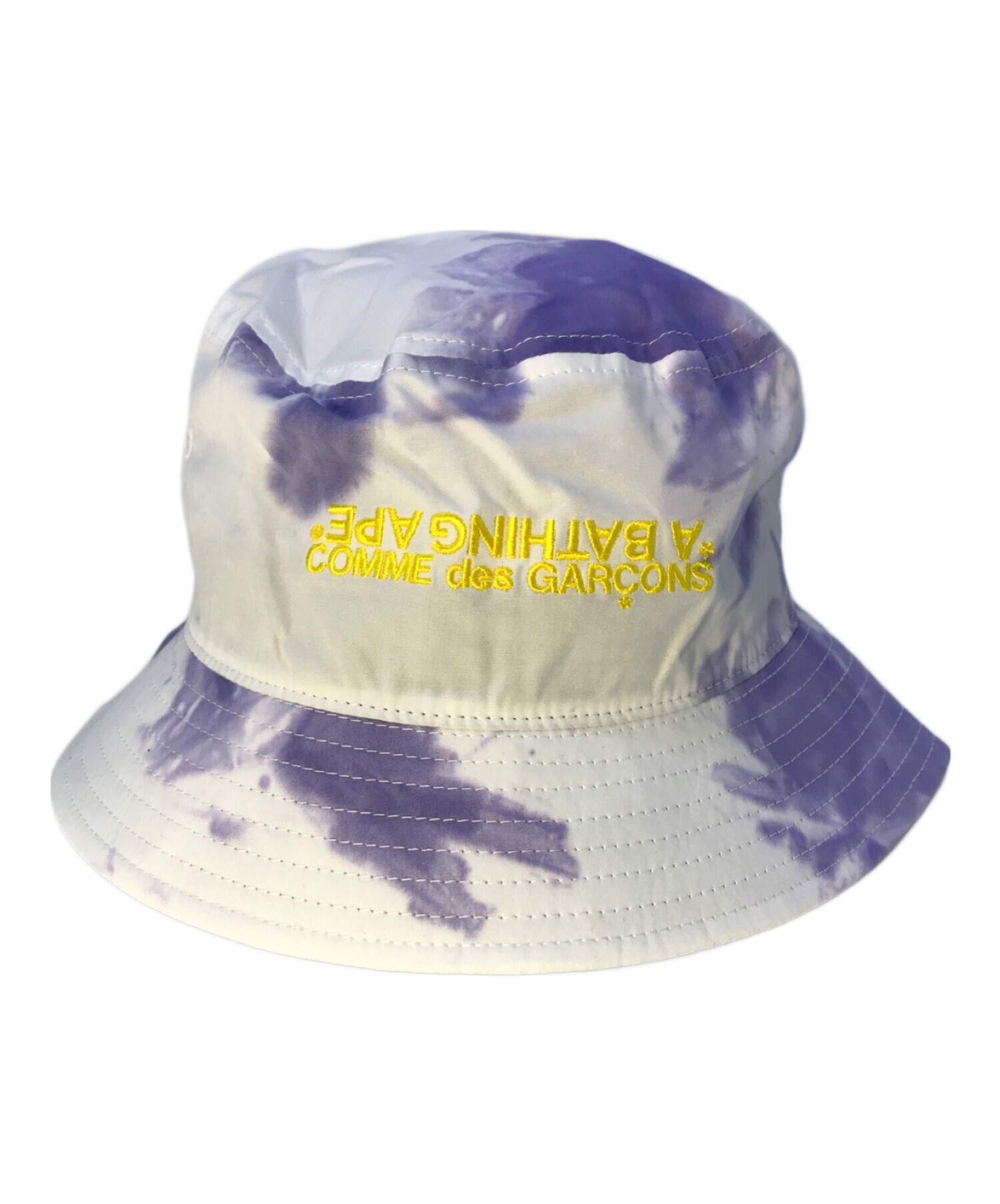 中古・古着通販】TIE DYE BUCKET HAT タイダイバケットハット A 