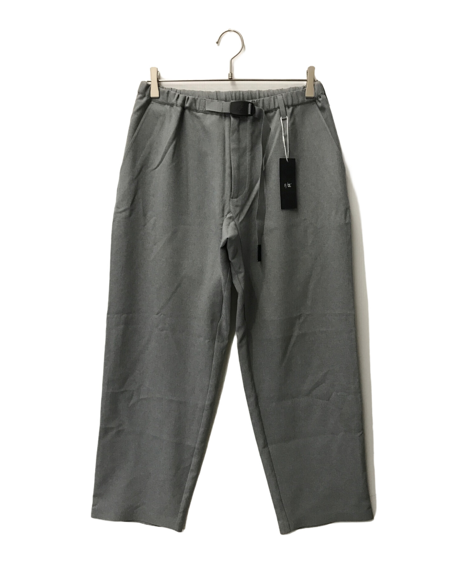 F/CE × GRAMICCI SEAMLESS NARROW TROUSER