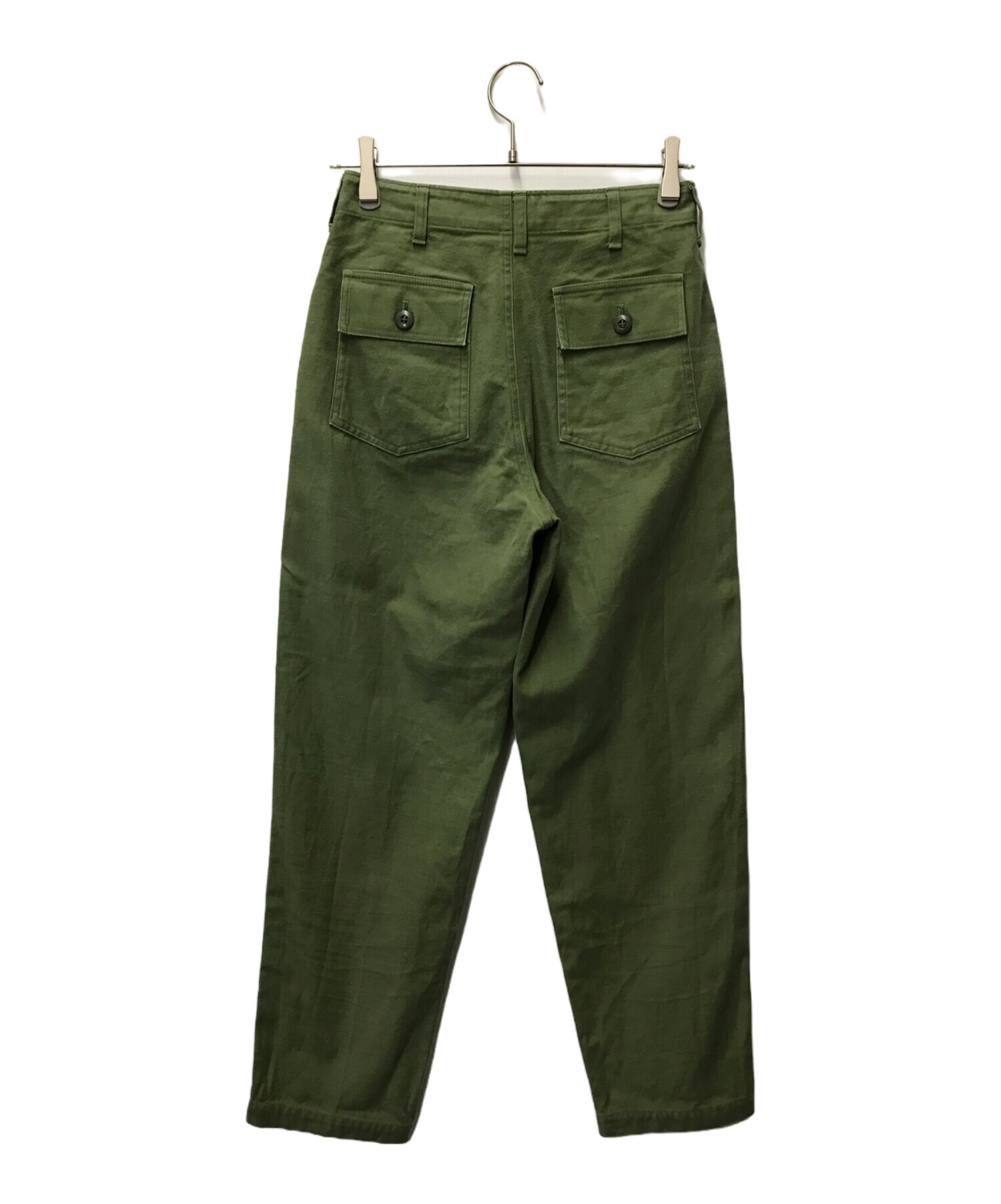中古・古着通販】THE SHINZONE (ザ シンゾーン) BAKER PANTS ベイカー 