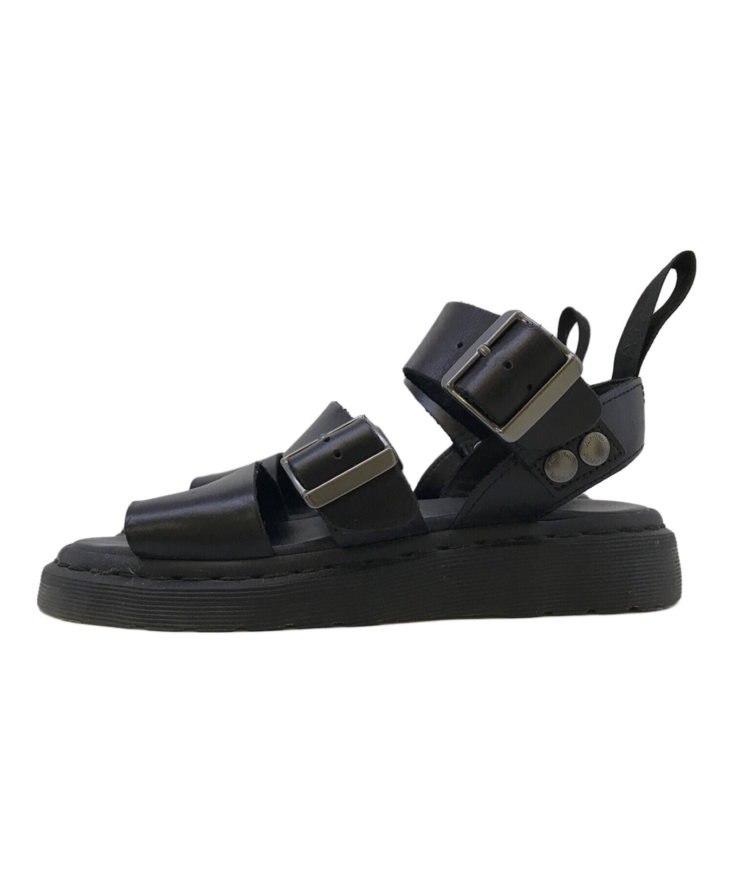 中古・古着通販】Dr.Martens (ドクターマーチン) サンダル/GRYPHON  