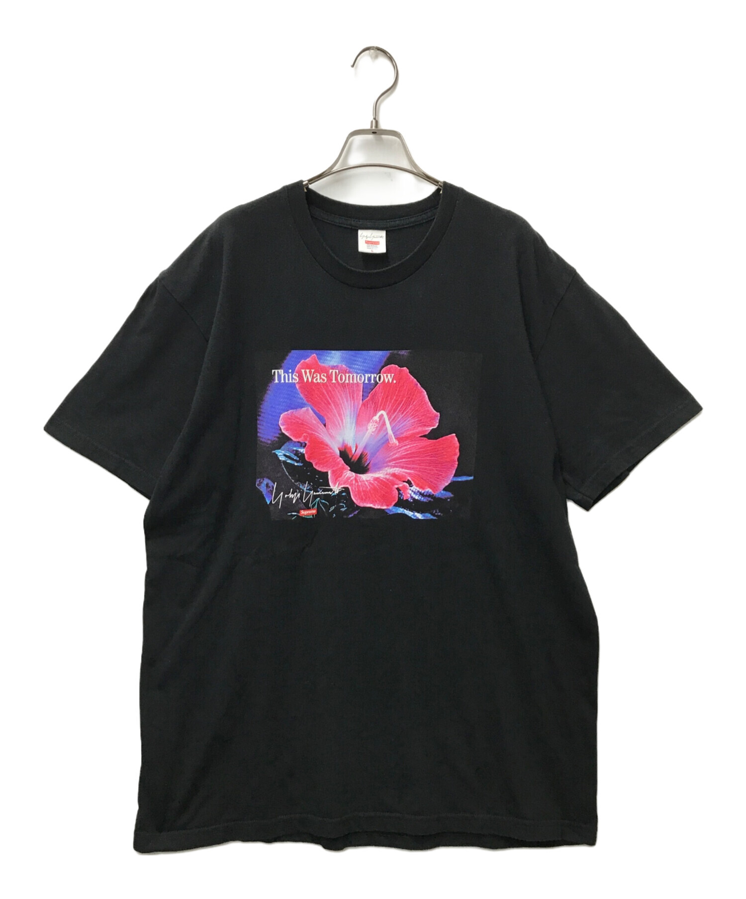 中古・古着通販】SUPREME YOHJI YAMAMOTO Tシャツ Supreme 