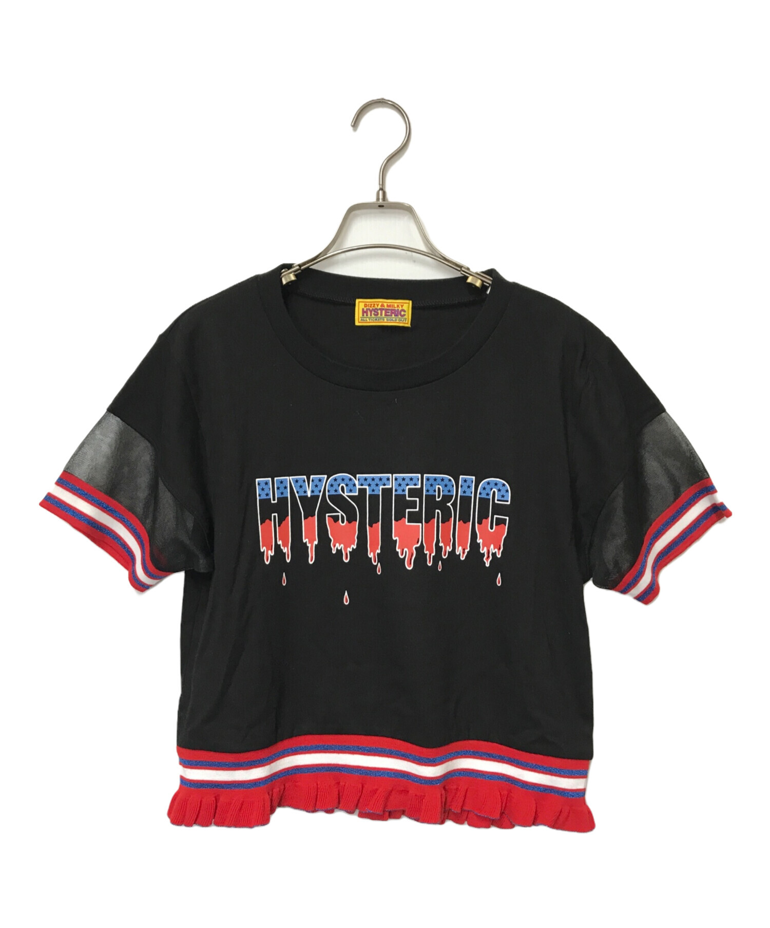 中古・古着通販】Hysteric Glamour (ヒステリックグラマー) BLOODROCK 