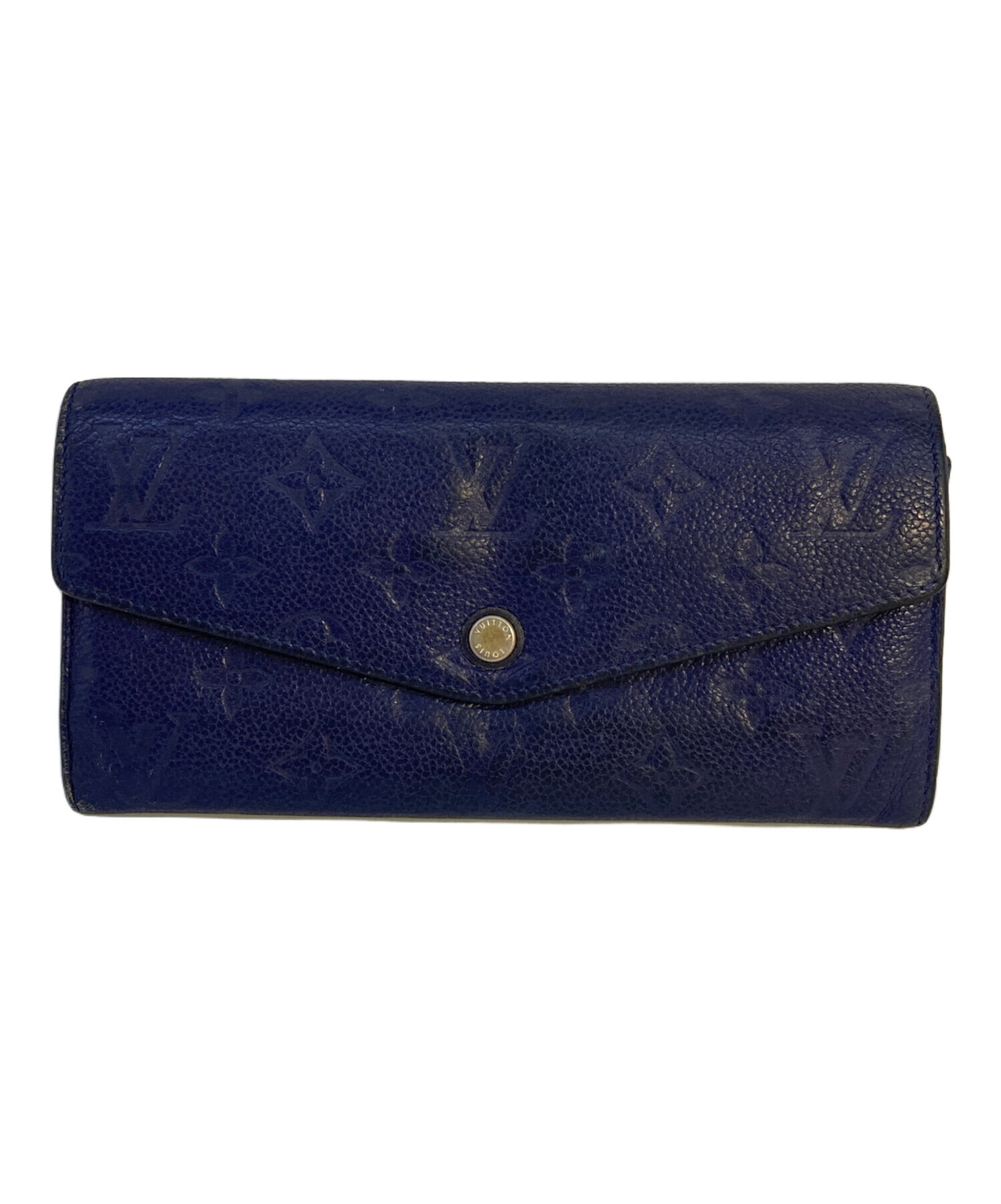 ルイヴィトン LOUIS VUITTON 長財布 M60490 ポルトフォイユキュリ 