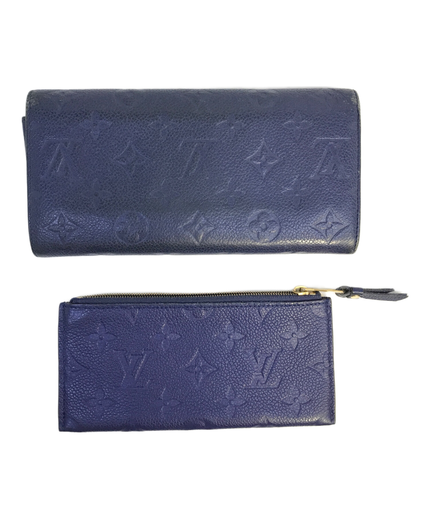 中古・古着通販】LOUIS VUITTON (ルイ ヴィトン) 財布 LOUIS VUITTON 