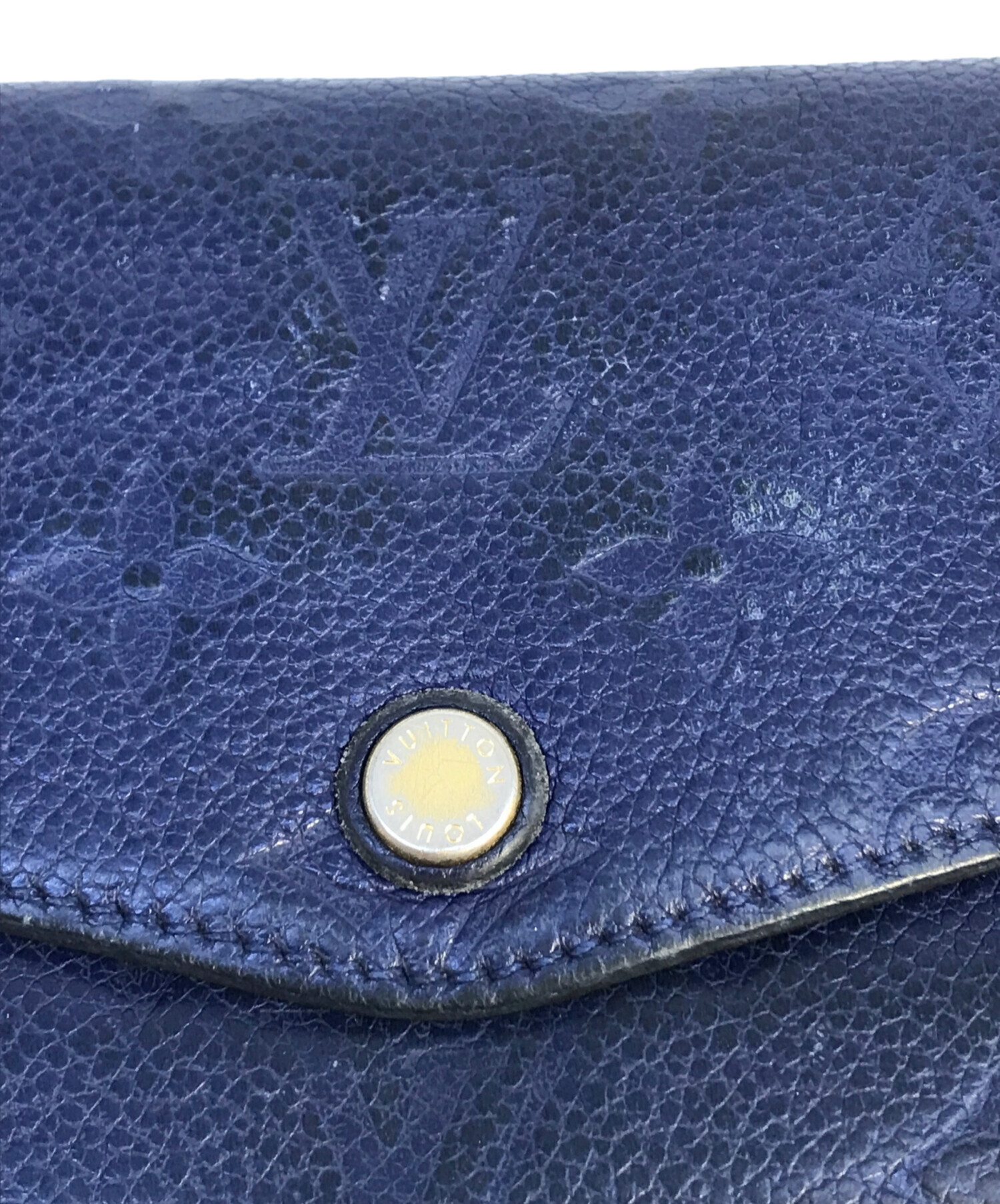 中古・古着通販】LOUIS VUITTON (ルイ ヴィトン) 財布 LOUIS VUITTON 