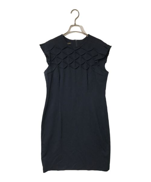 ESCADA エスカーダ ビジュー ノースリーブ トップス 定価134400円