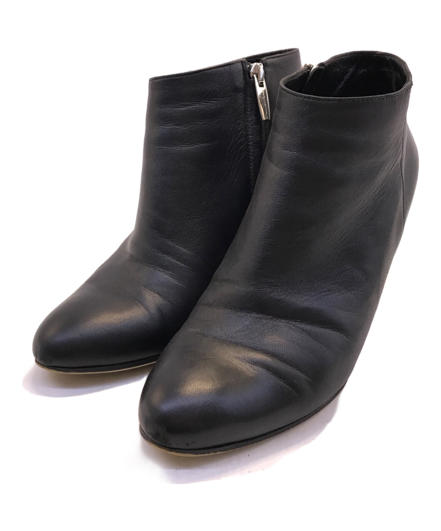 中古・古着通販】Gianvito Rossi (ジャンヴィト・ロッシ) レザー 