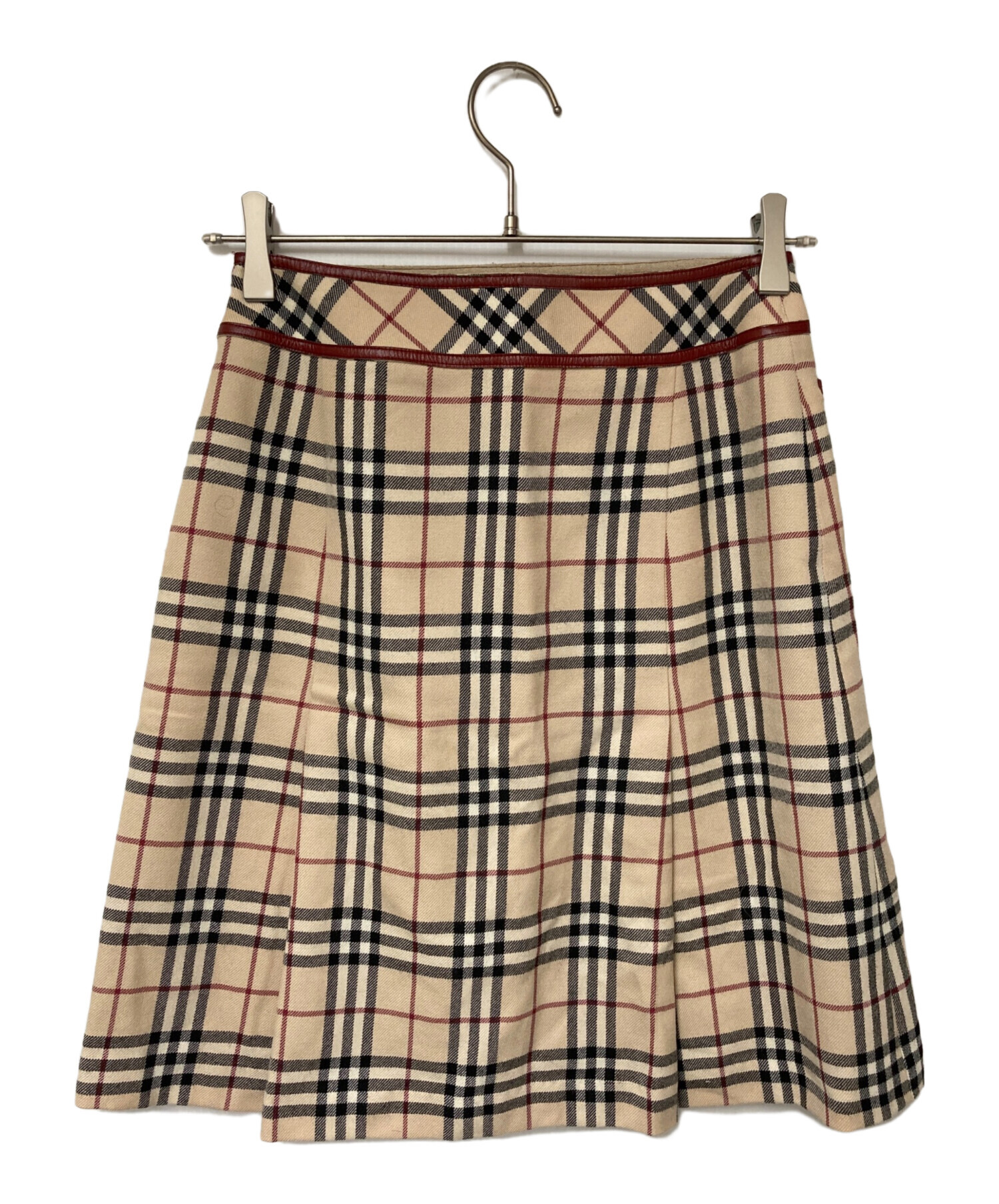 中古・古着通販】BURBERRY BLUE LABEL (バーバリーブルーレーベル  