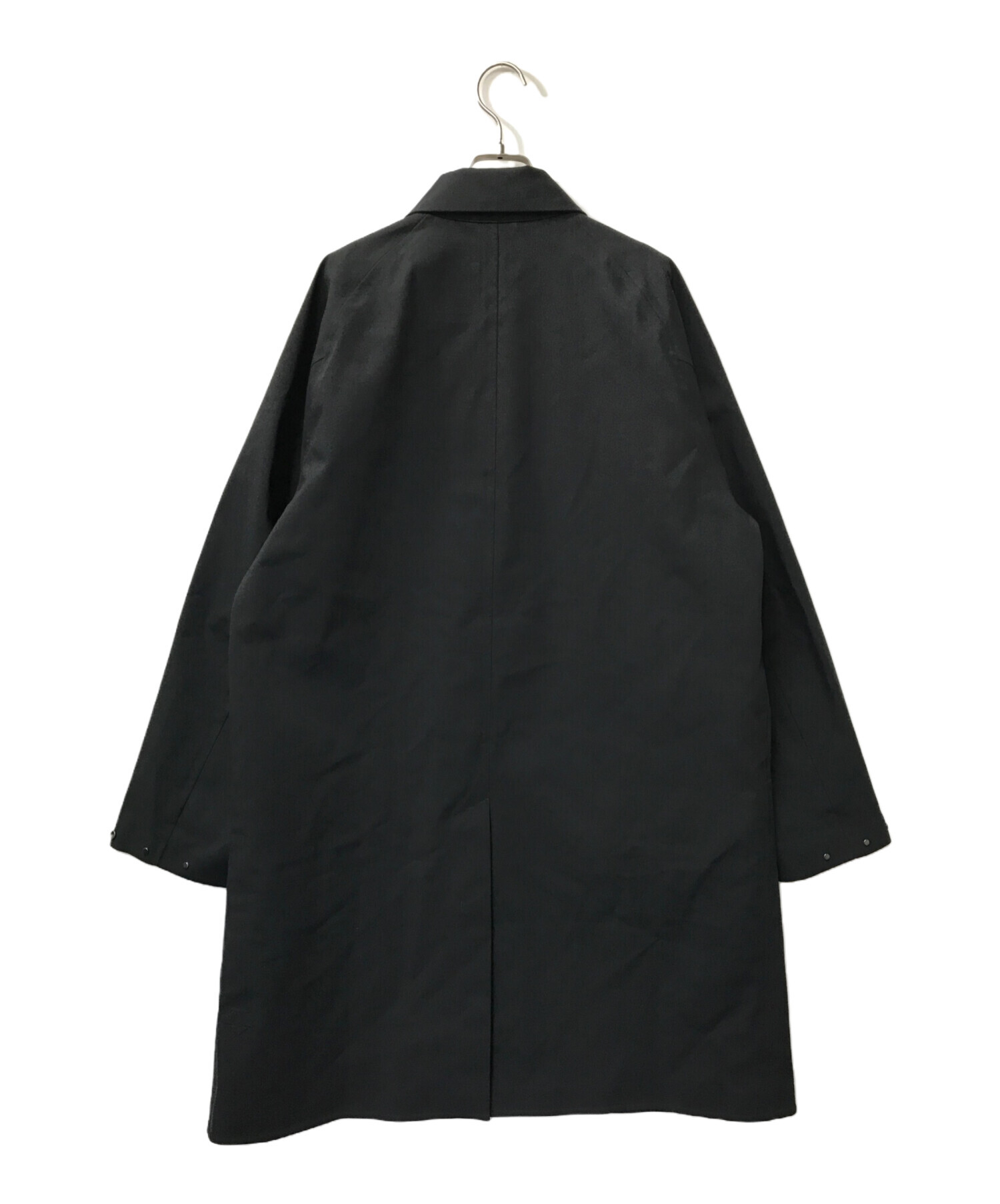 中古・古着通販】DESCENTE PAUSE (デサントポーズ) ステンカラーコート 