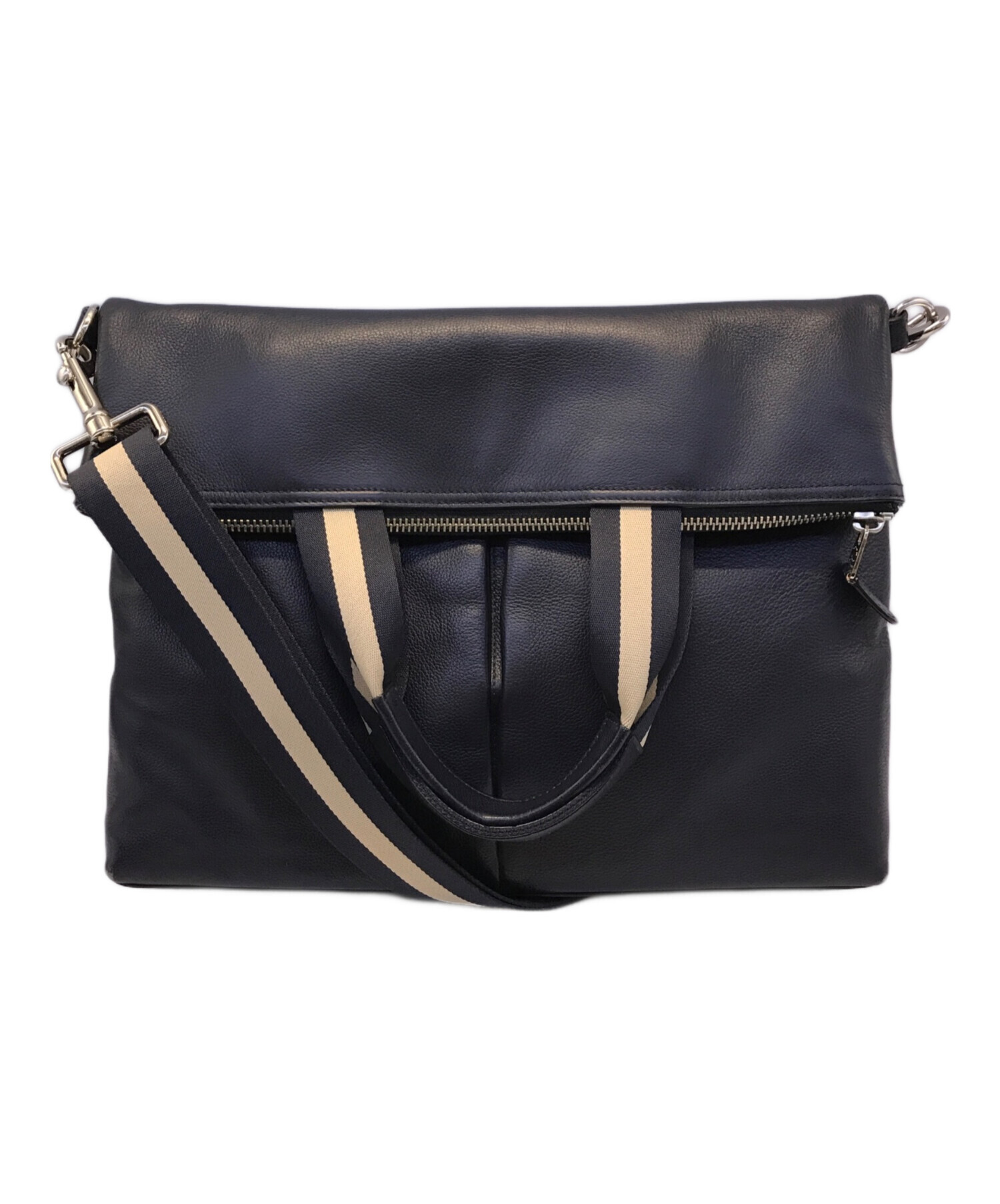 中古・古着通販】COACH (コーチ) 2WAYトートバッグ/F54759/CHARLES 